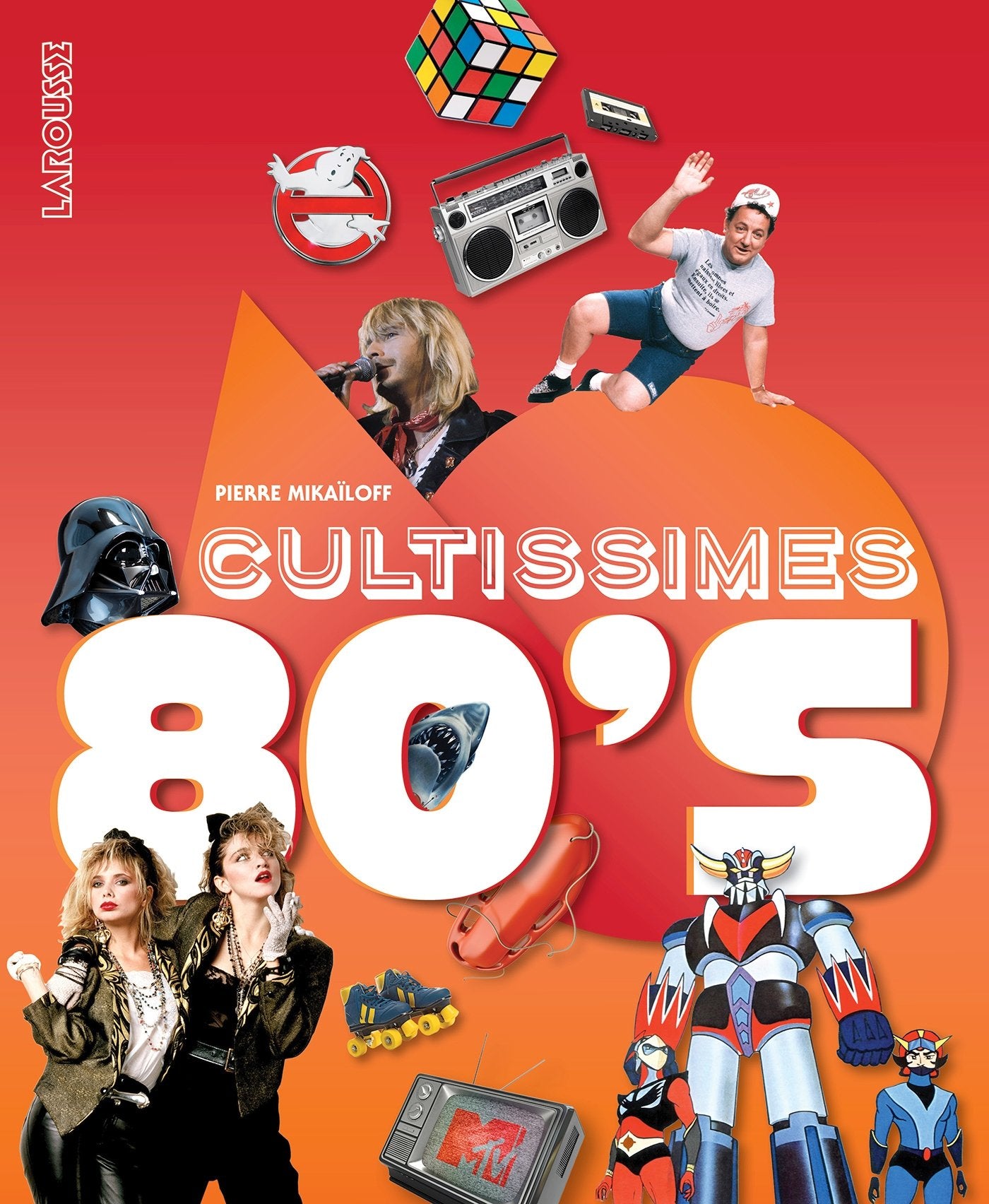 Cultissimes 80's 9782035932525