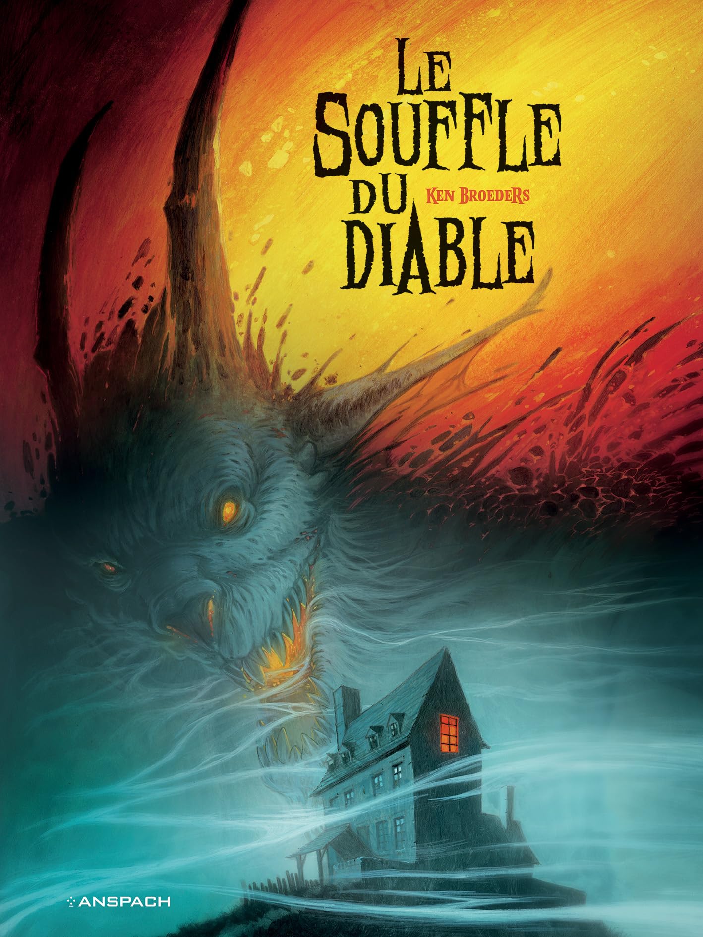 Le Souffle du diable 9782931105467