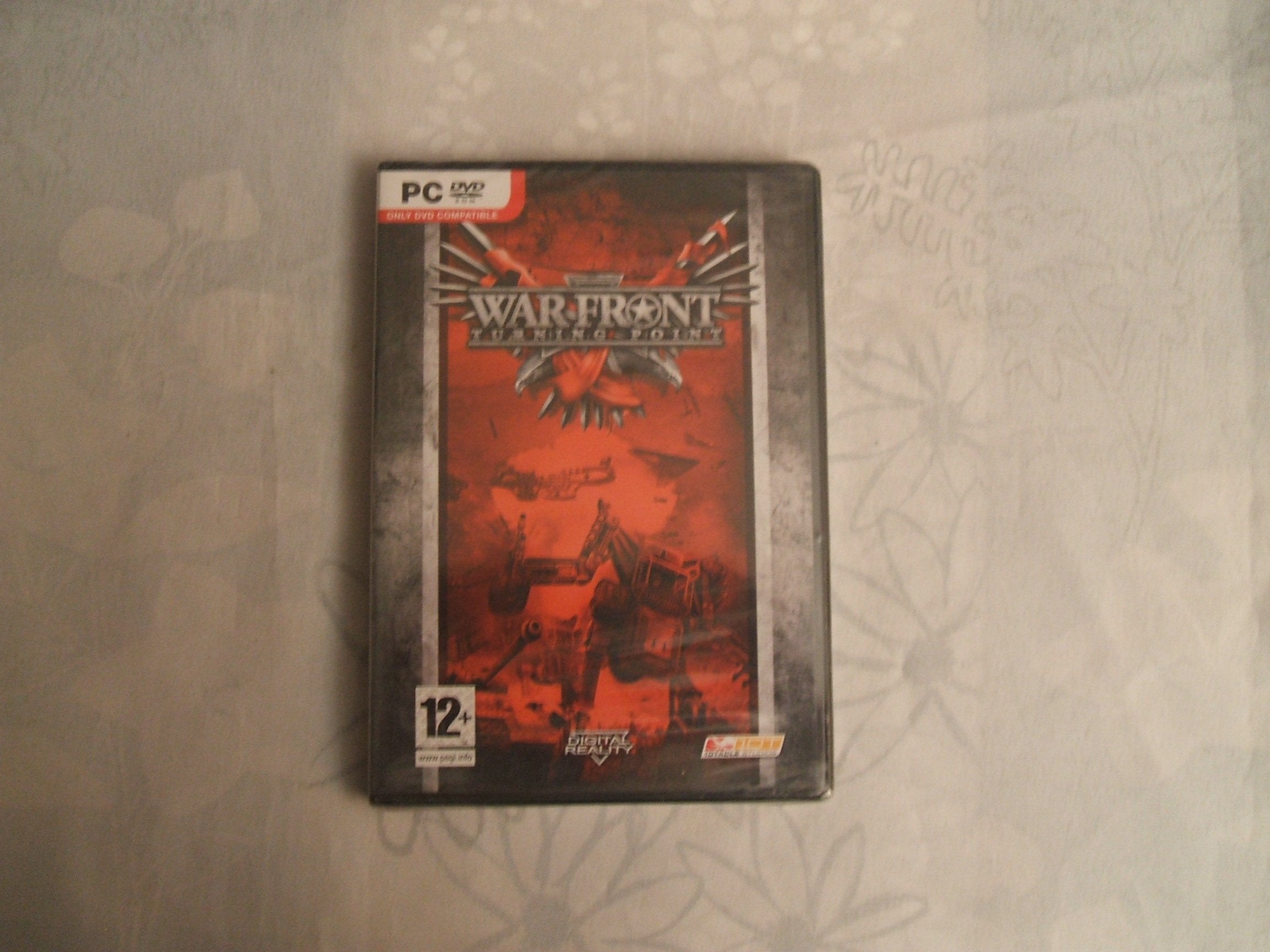 War Front 4260086010553