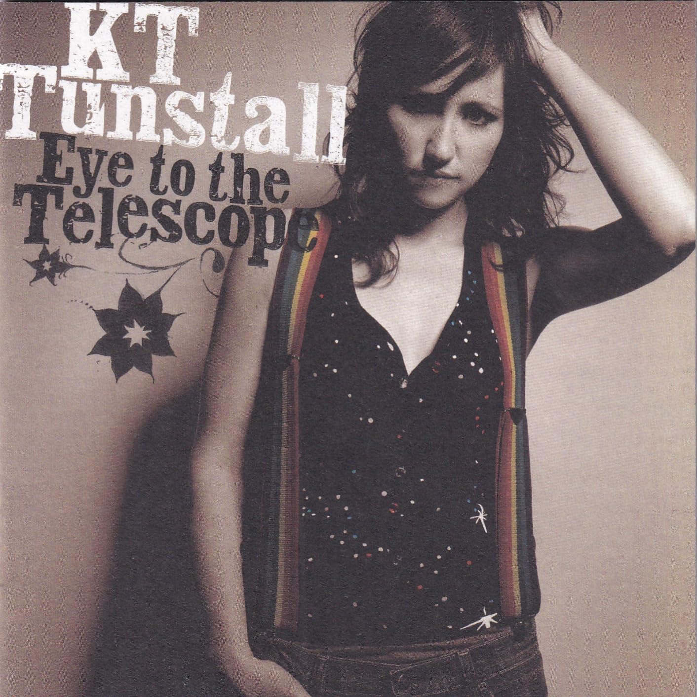 Eye To The Telescope 0724386024626