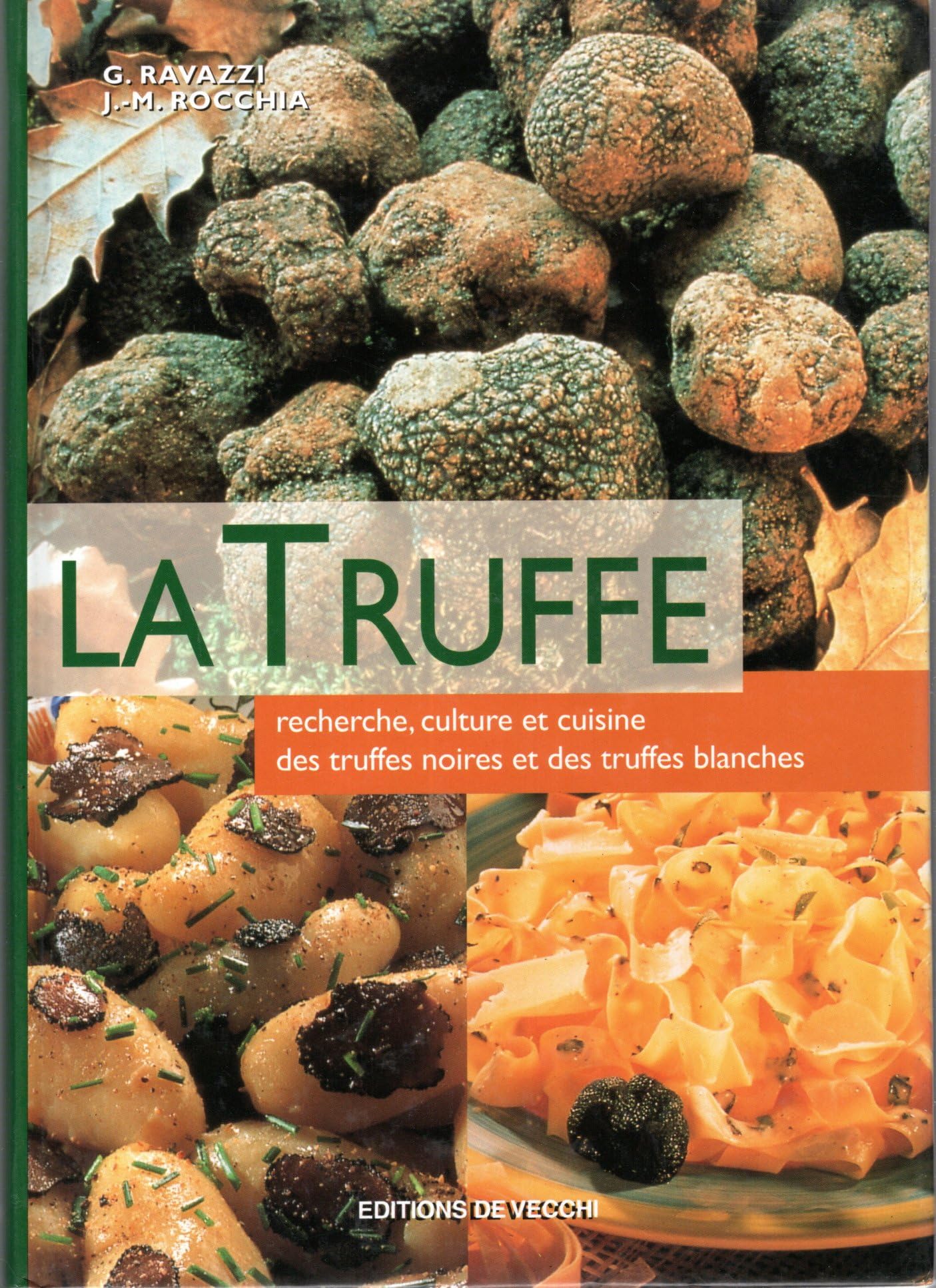 La truffe 9782732836942