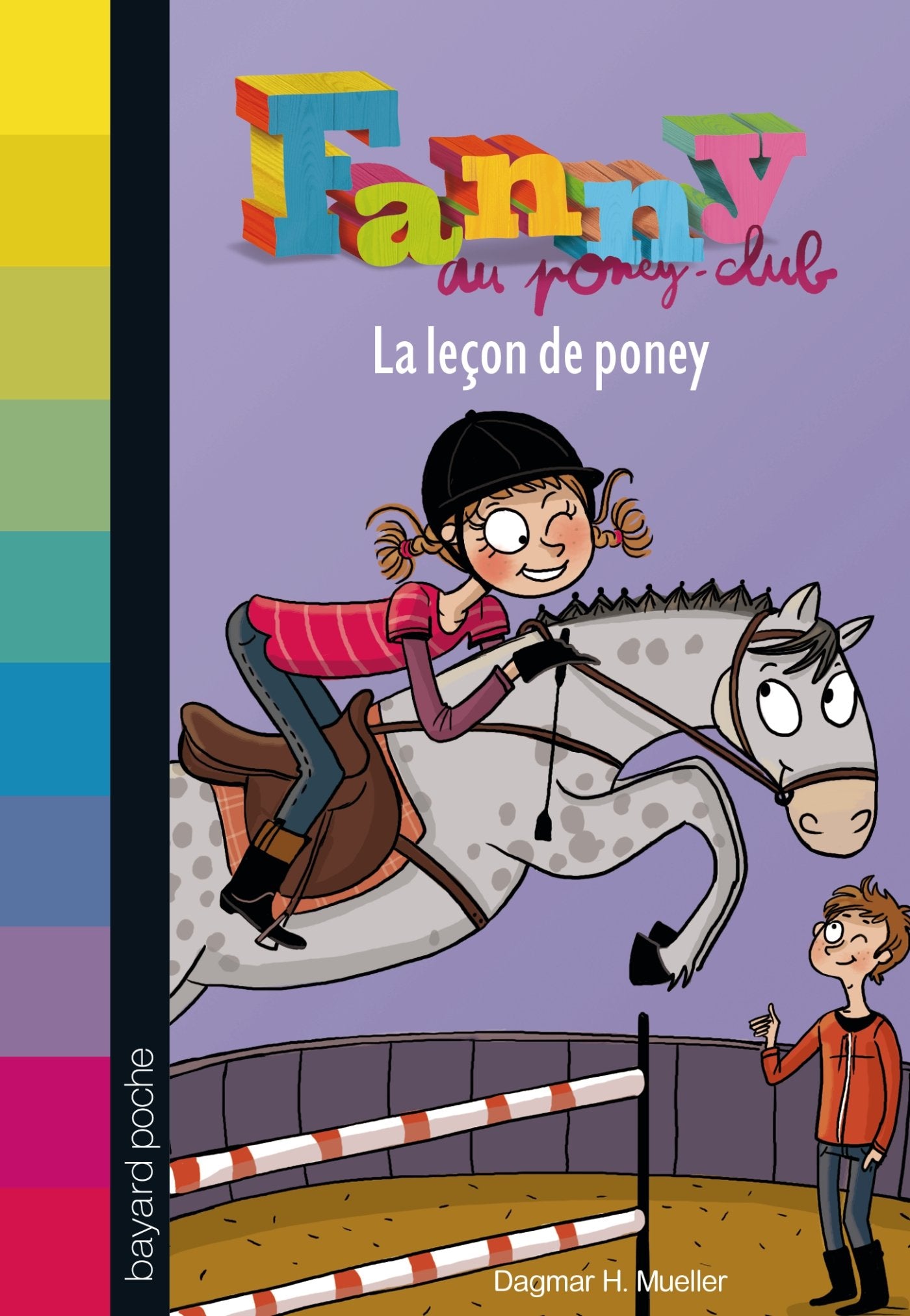 La leçon de poney 9782747031967