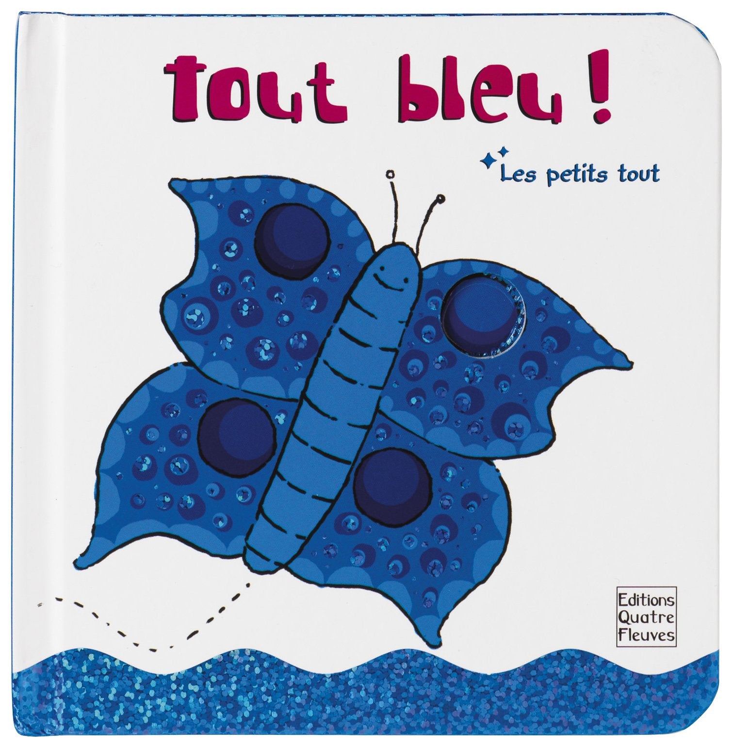 Tout bleu ! 9782841967087