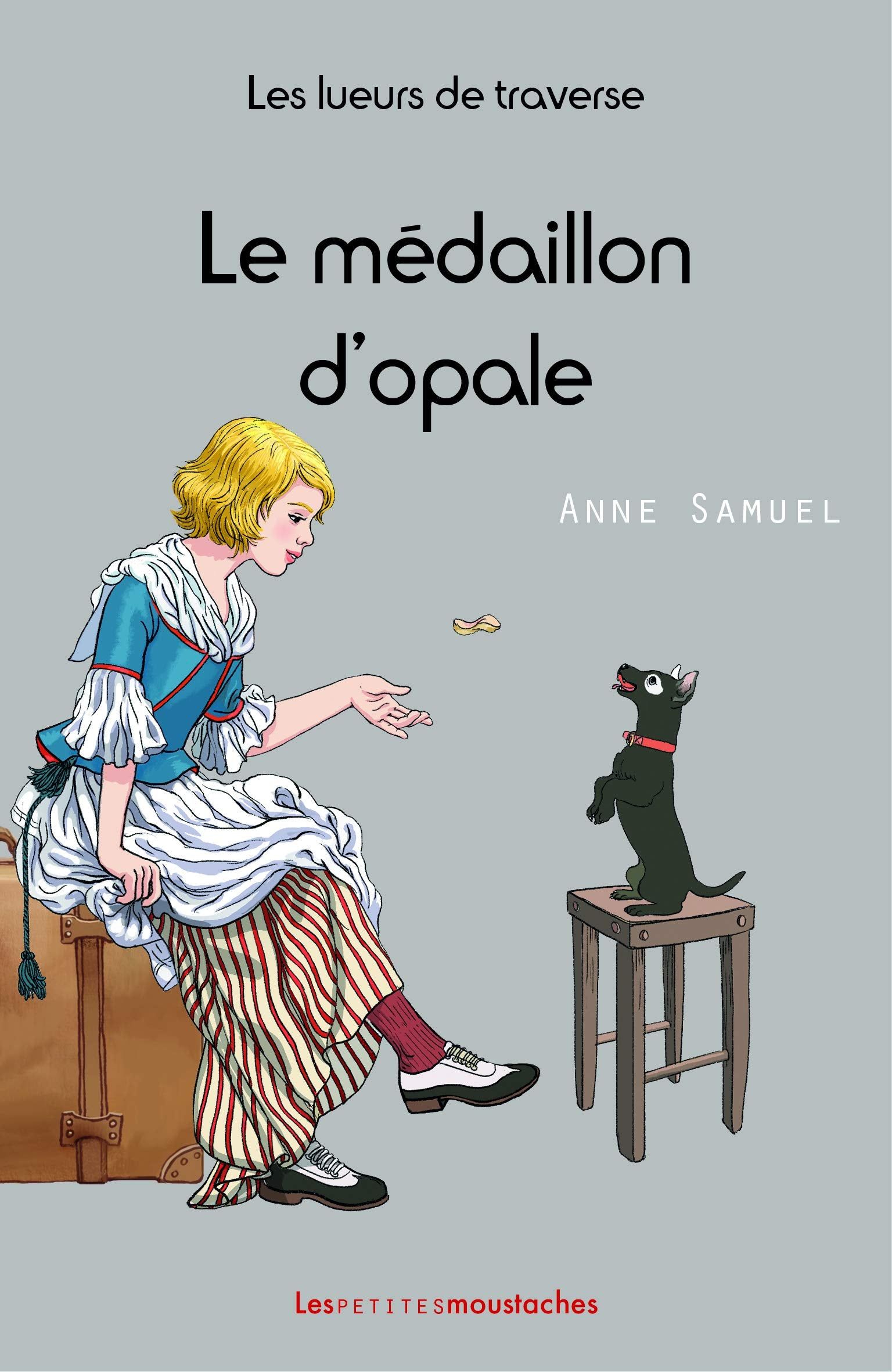 Le médaillon d'opale 9791092763140