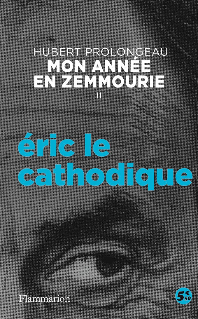 Éric le cathodique 9782080280237