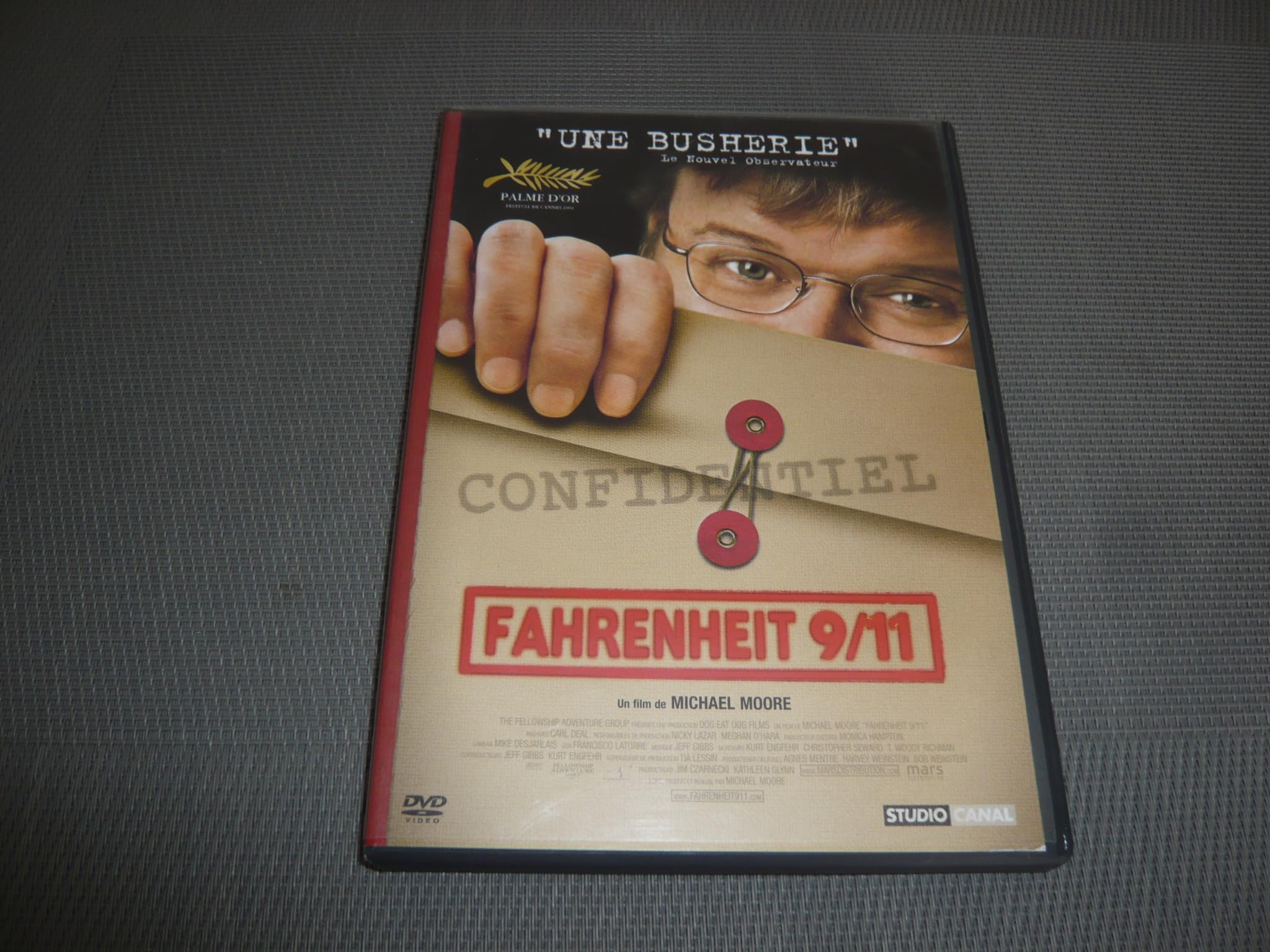 Fahrenheit 9/11 3259130221565