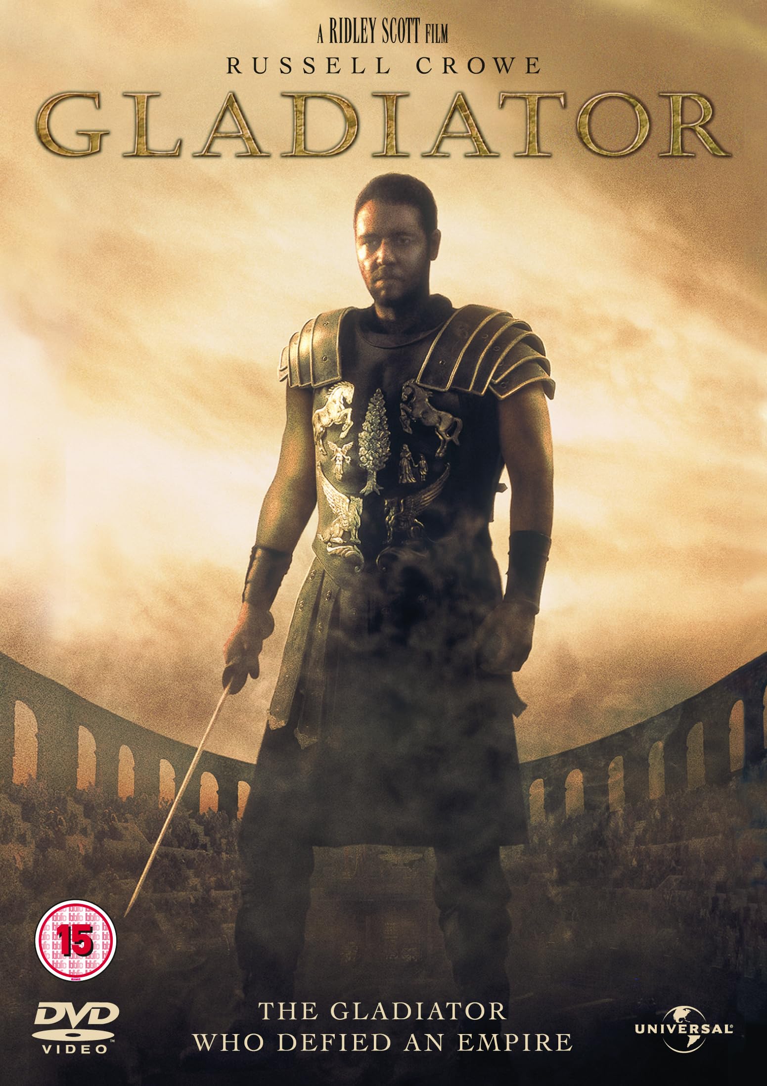 Gladiator [Import] 5050582069259