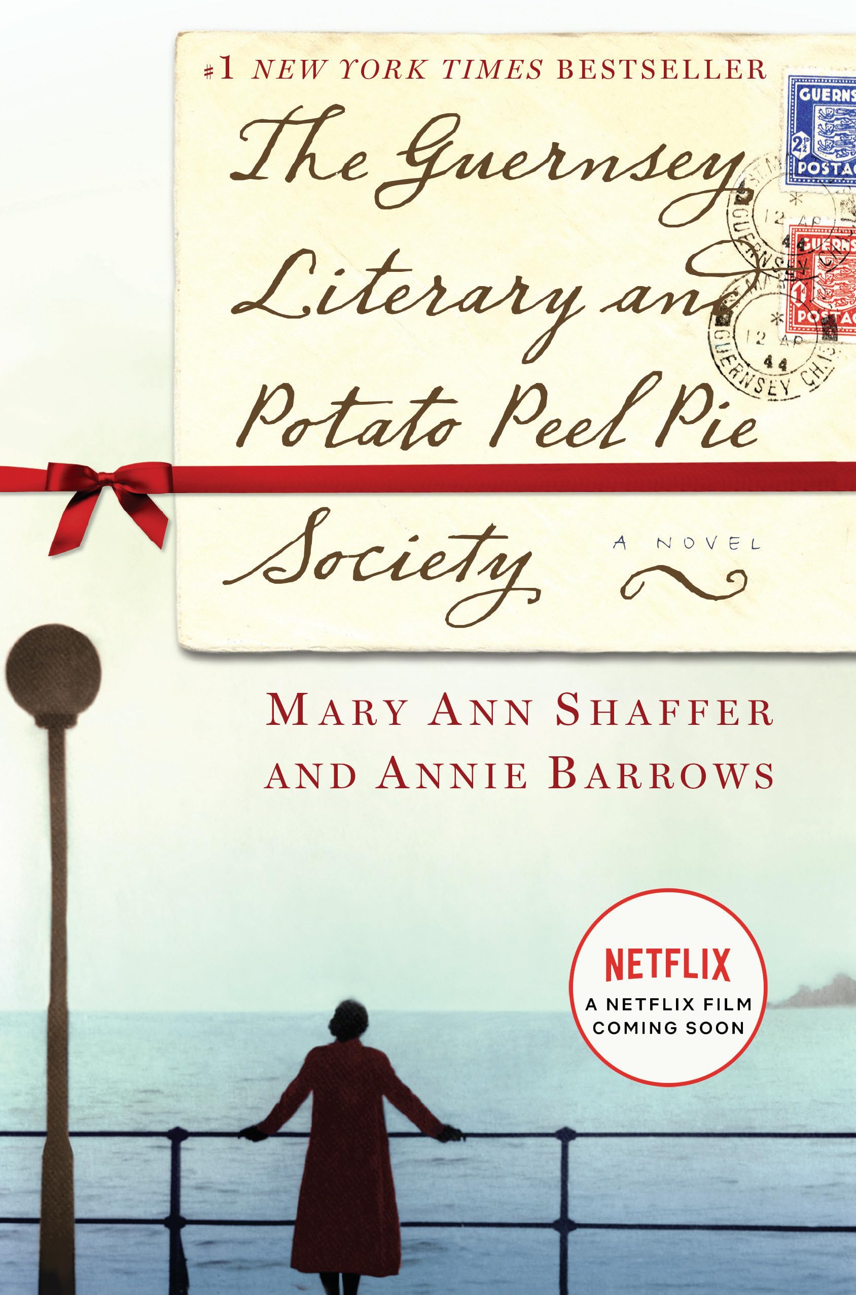 The Guernsey Literary and Potato Peel Pie Society: A Novel 9780385340991