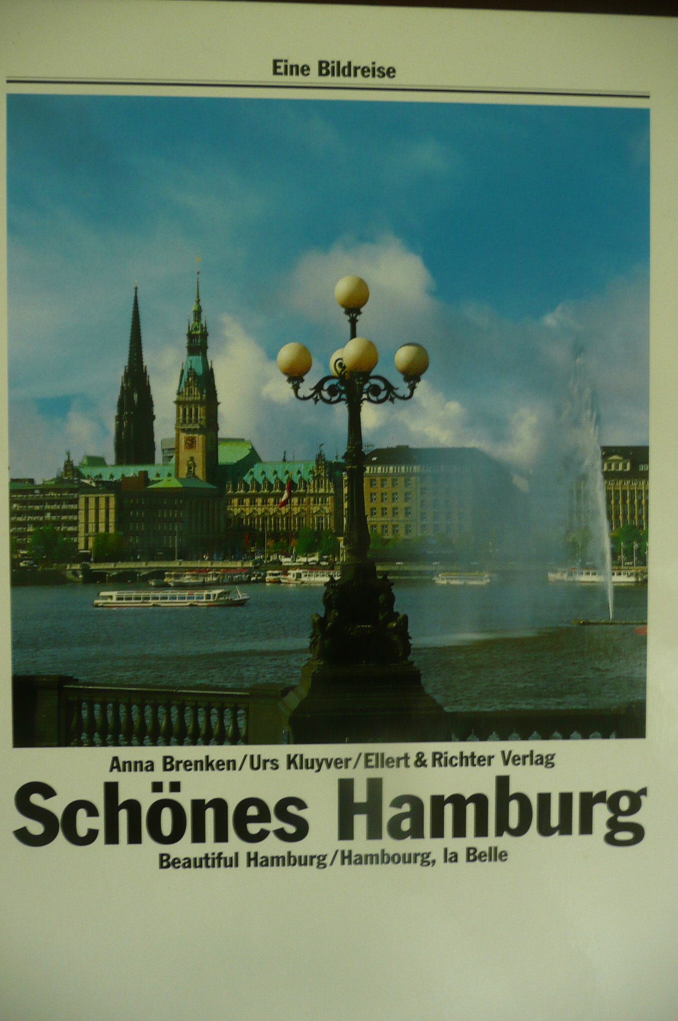 Schönes Hamburg. Eine Bildreise 9783892342939