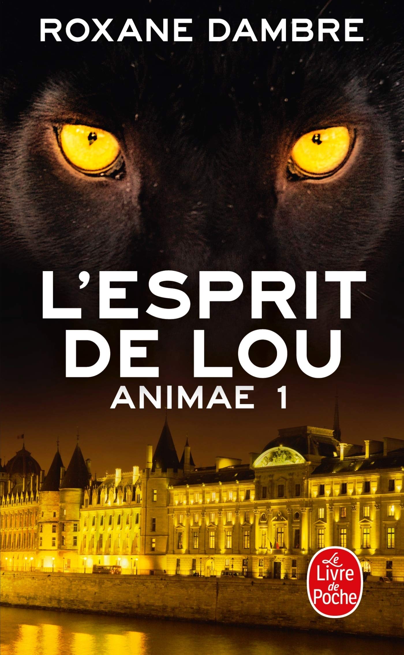 L'Esprit de Lou (Animae, Tome 1) 9782253195030