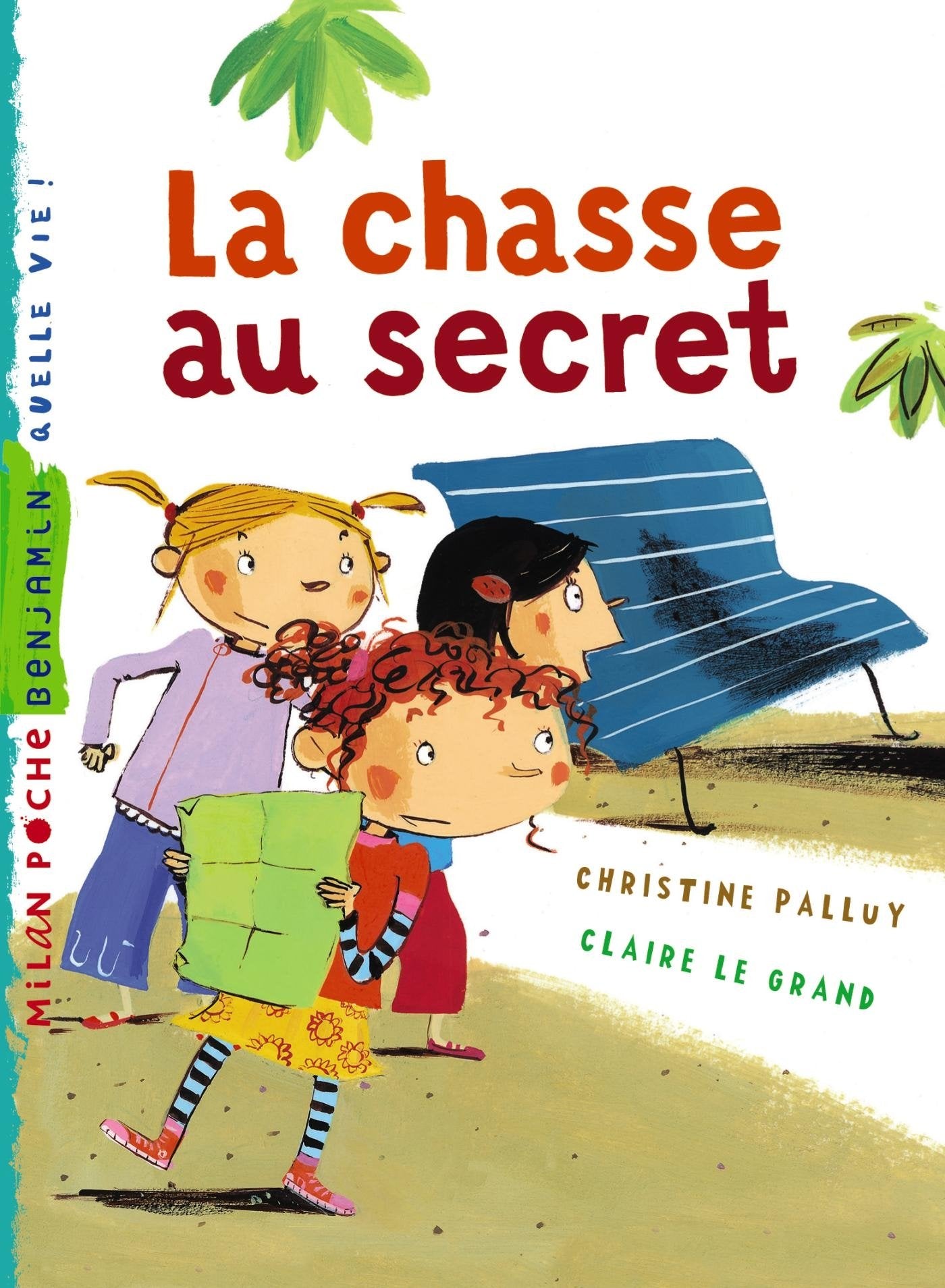 La chasse au secret 9782745971814