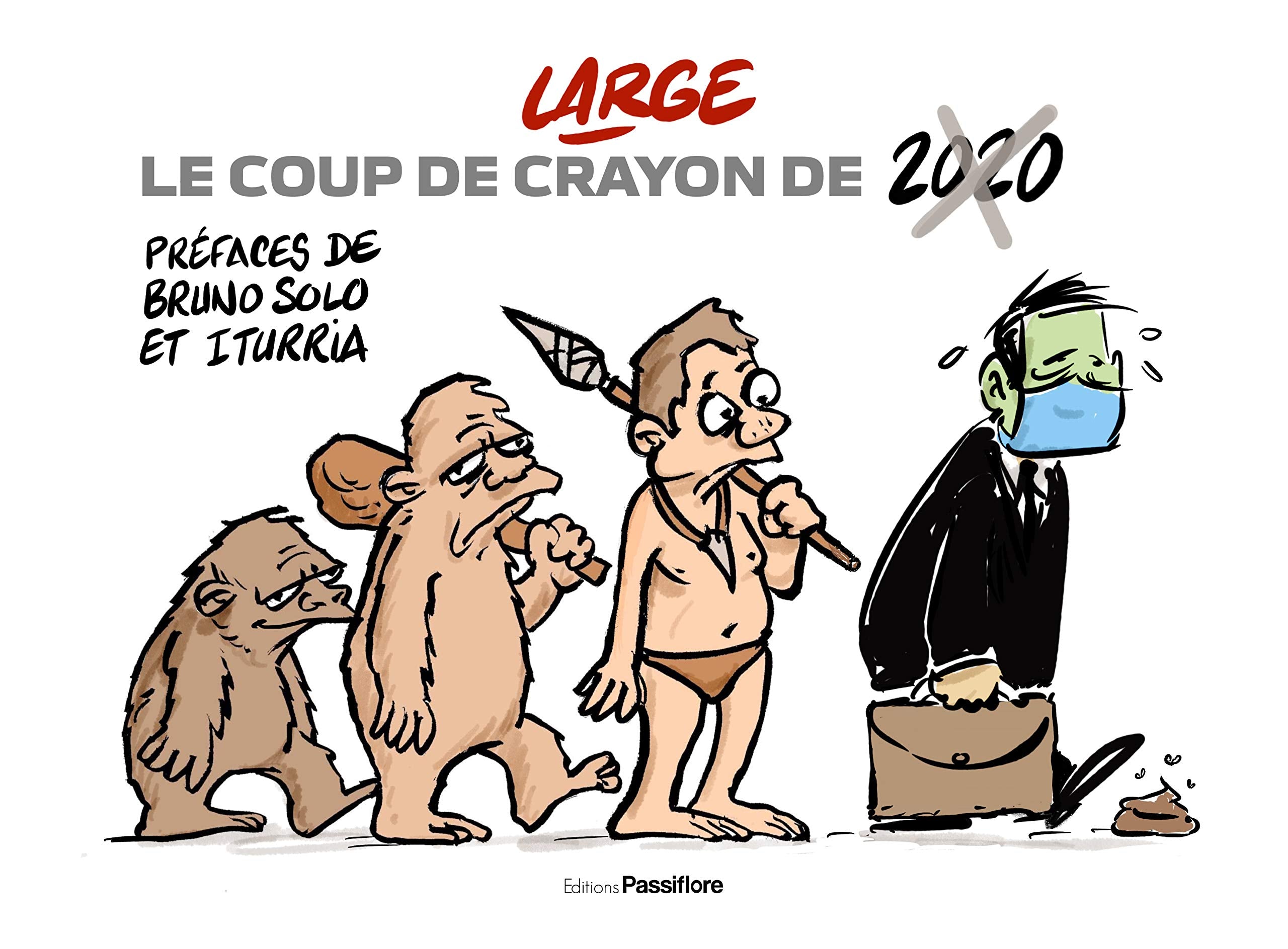 Le coup de crayon de 2020 9782379460418