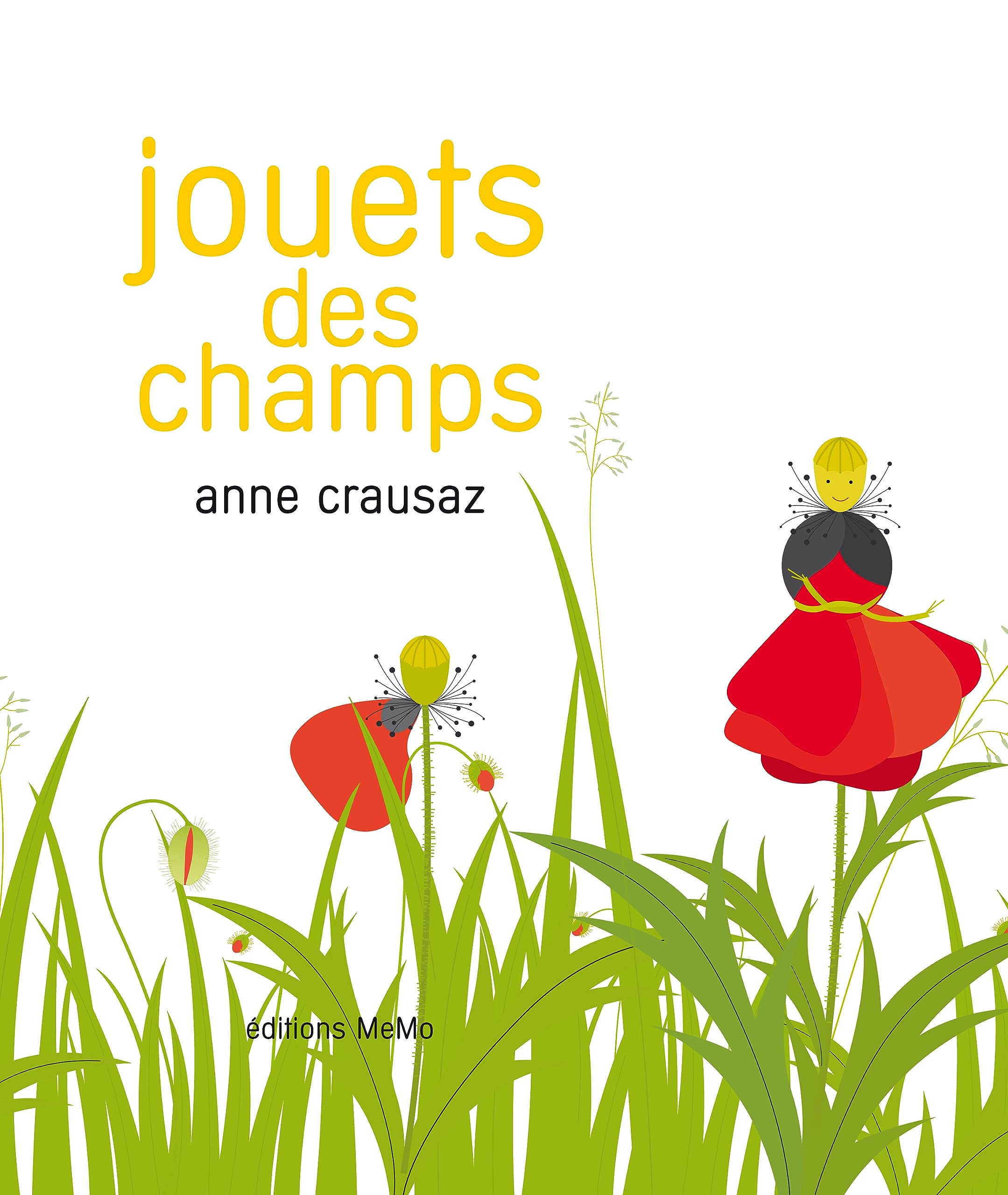 Jouets des champs 9782352891734