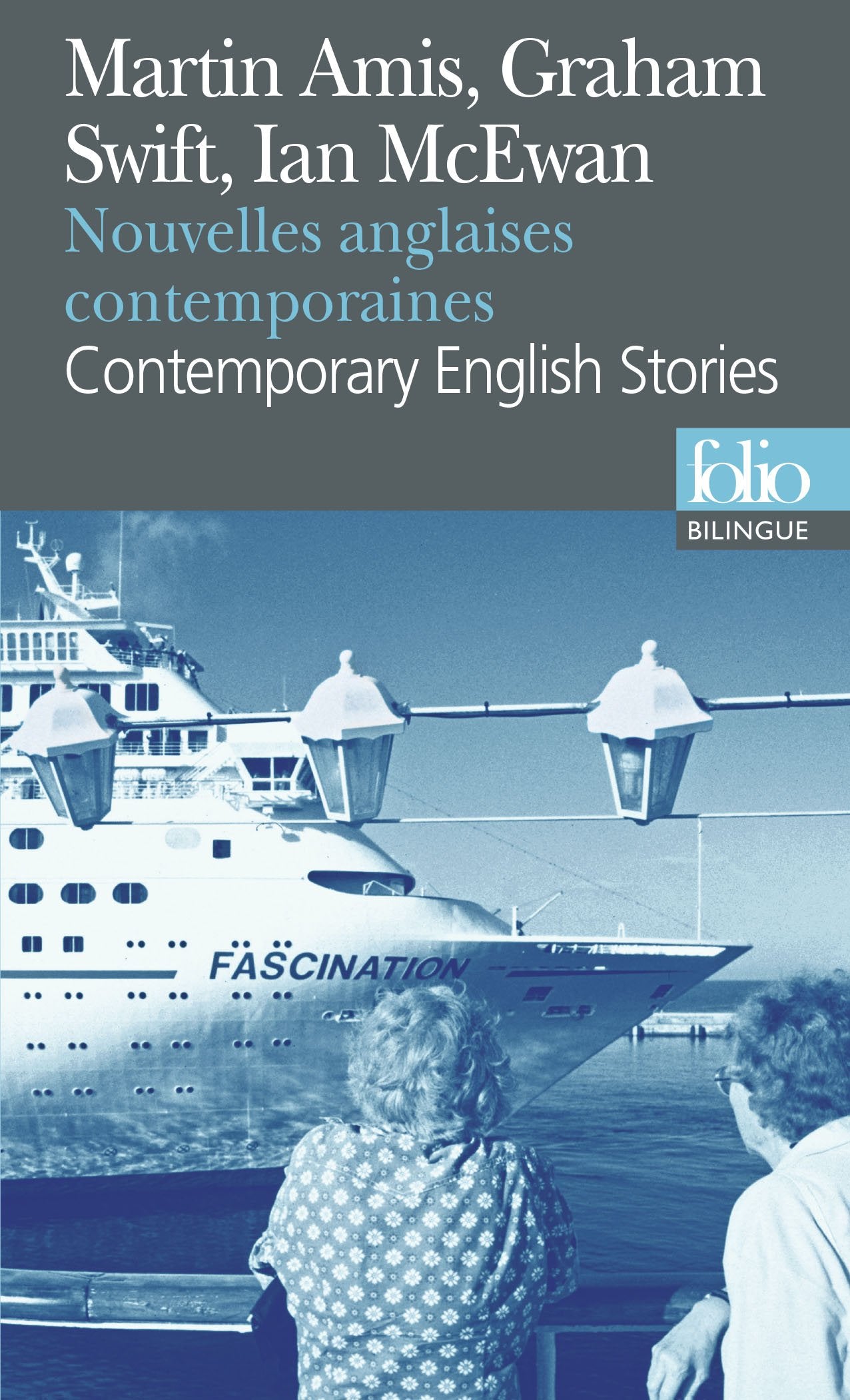 Nouvelles anglaises contemporaines/Contemporary English Stories 9782070309979