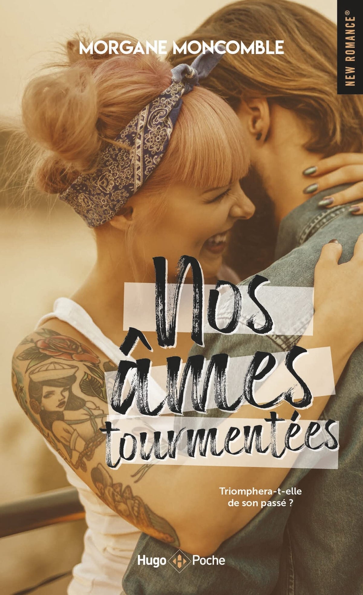 Nos âmes tourmentées 9782755684711