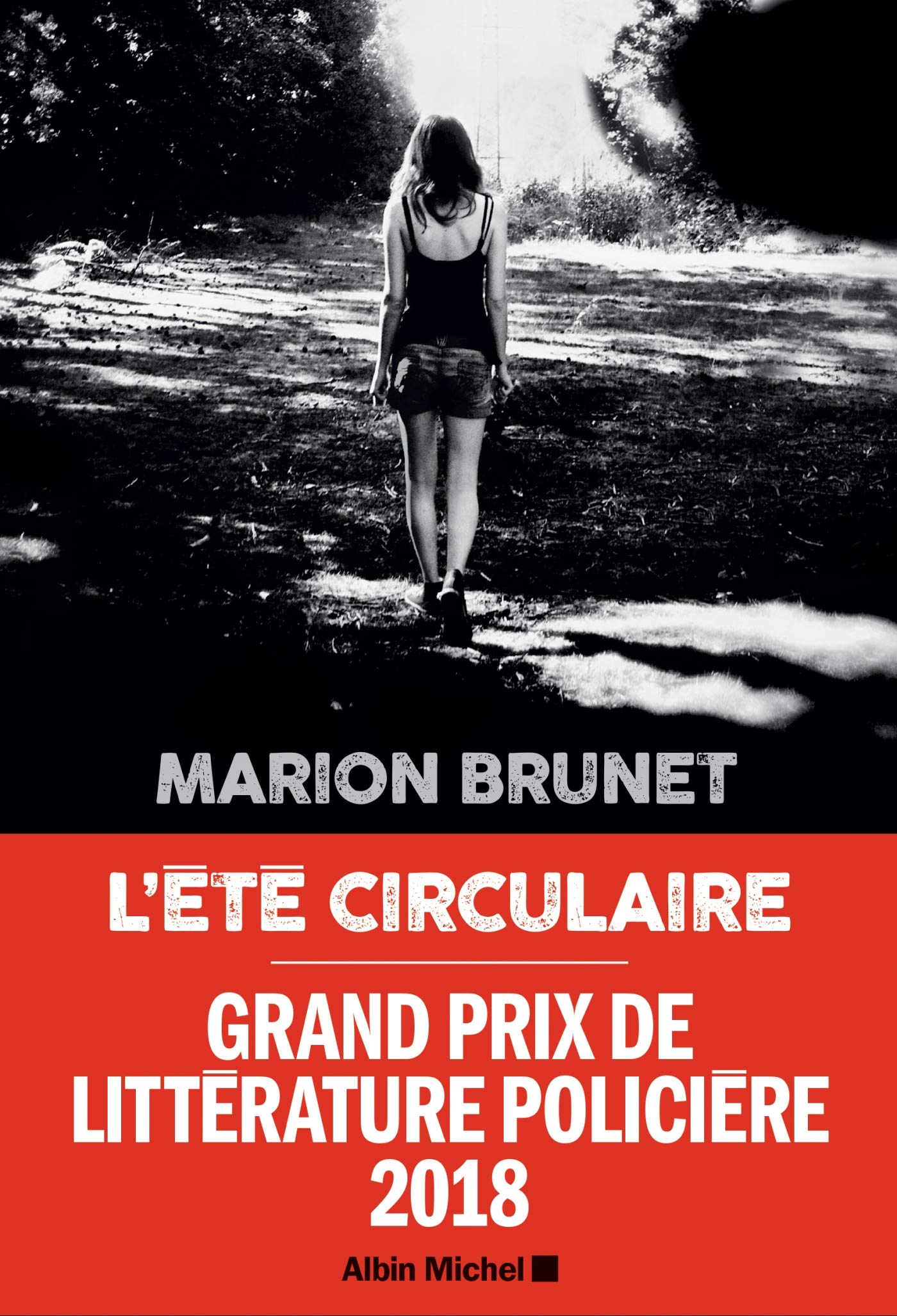 L'Eté circulaire 9782226398918