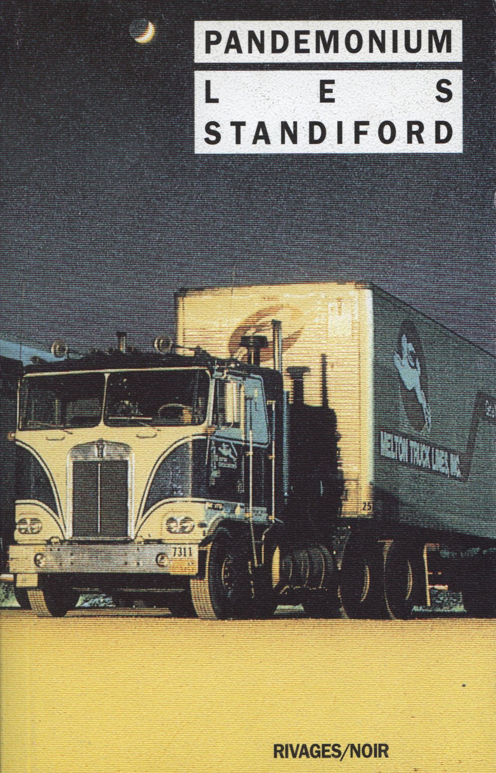 Pandemonium 9782869305731