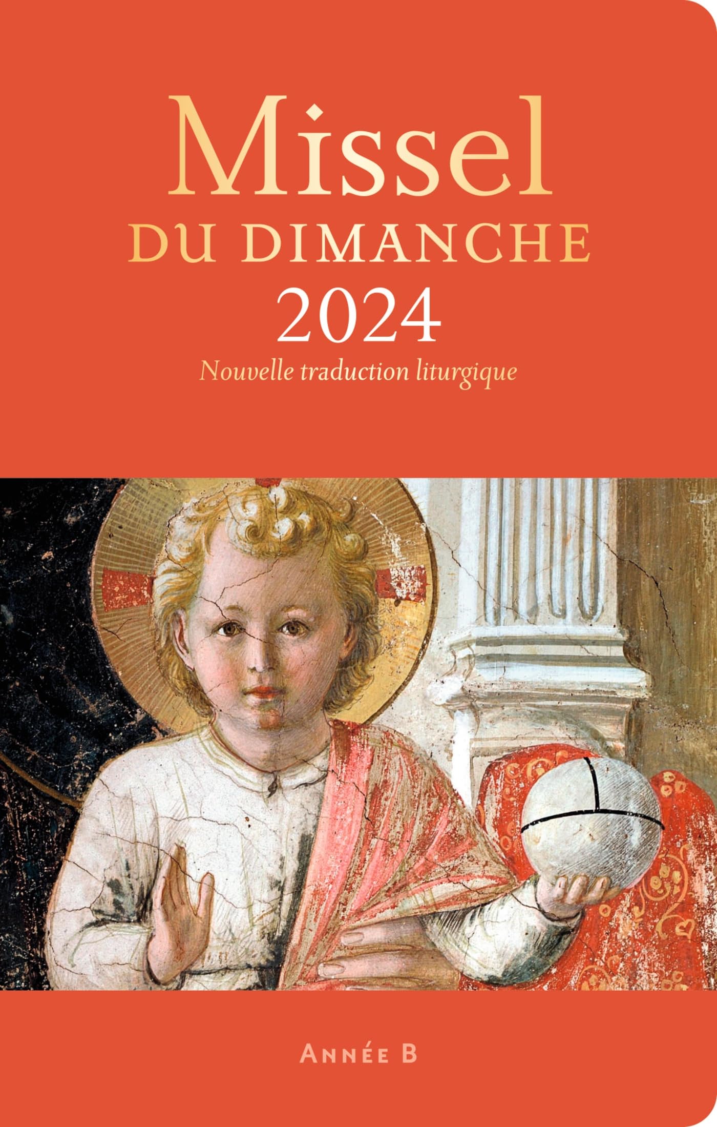 Missel du dimanche 2024 9782857336020
