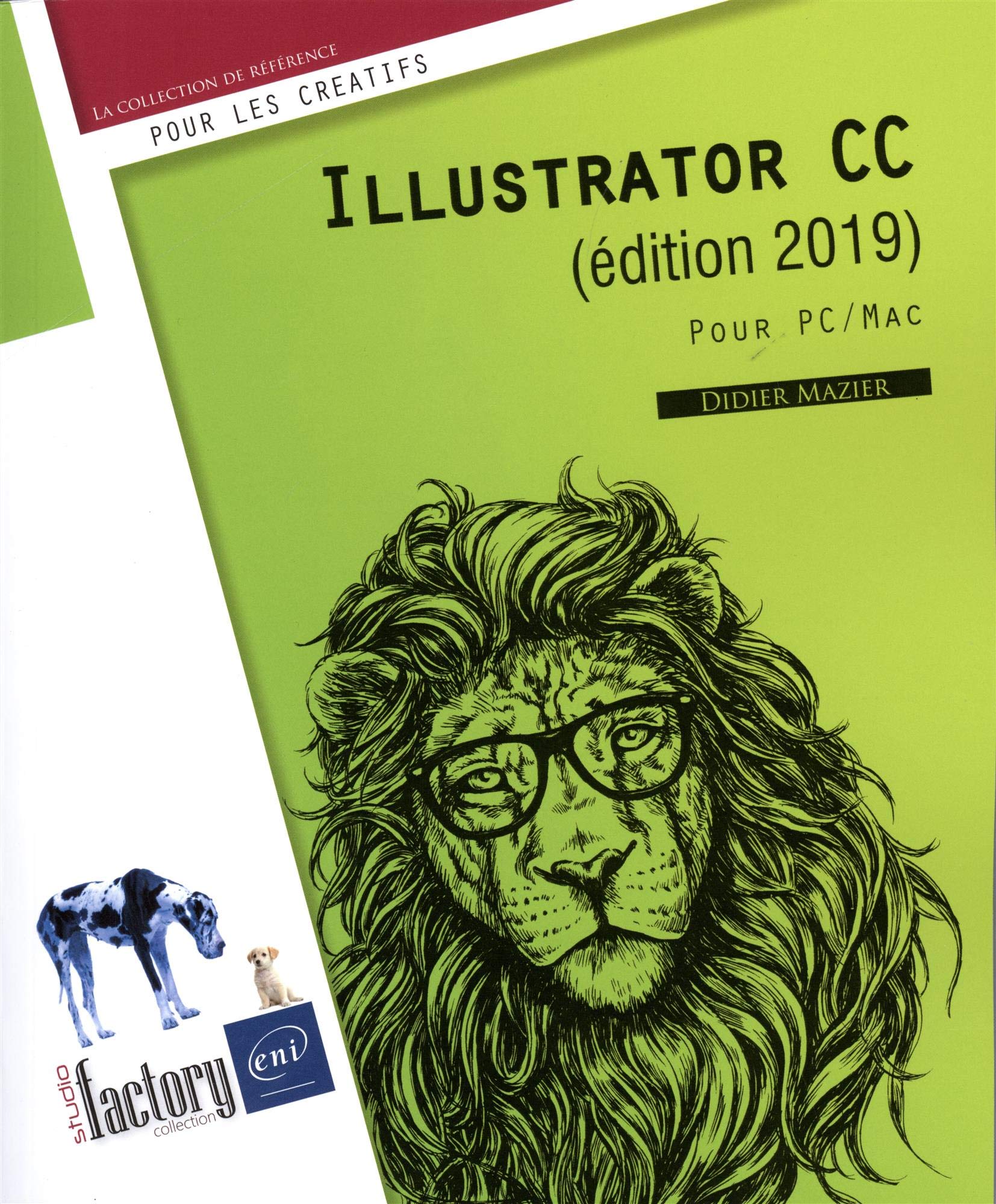 Illustrator CC: Pour PC/Mac 9782409018619