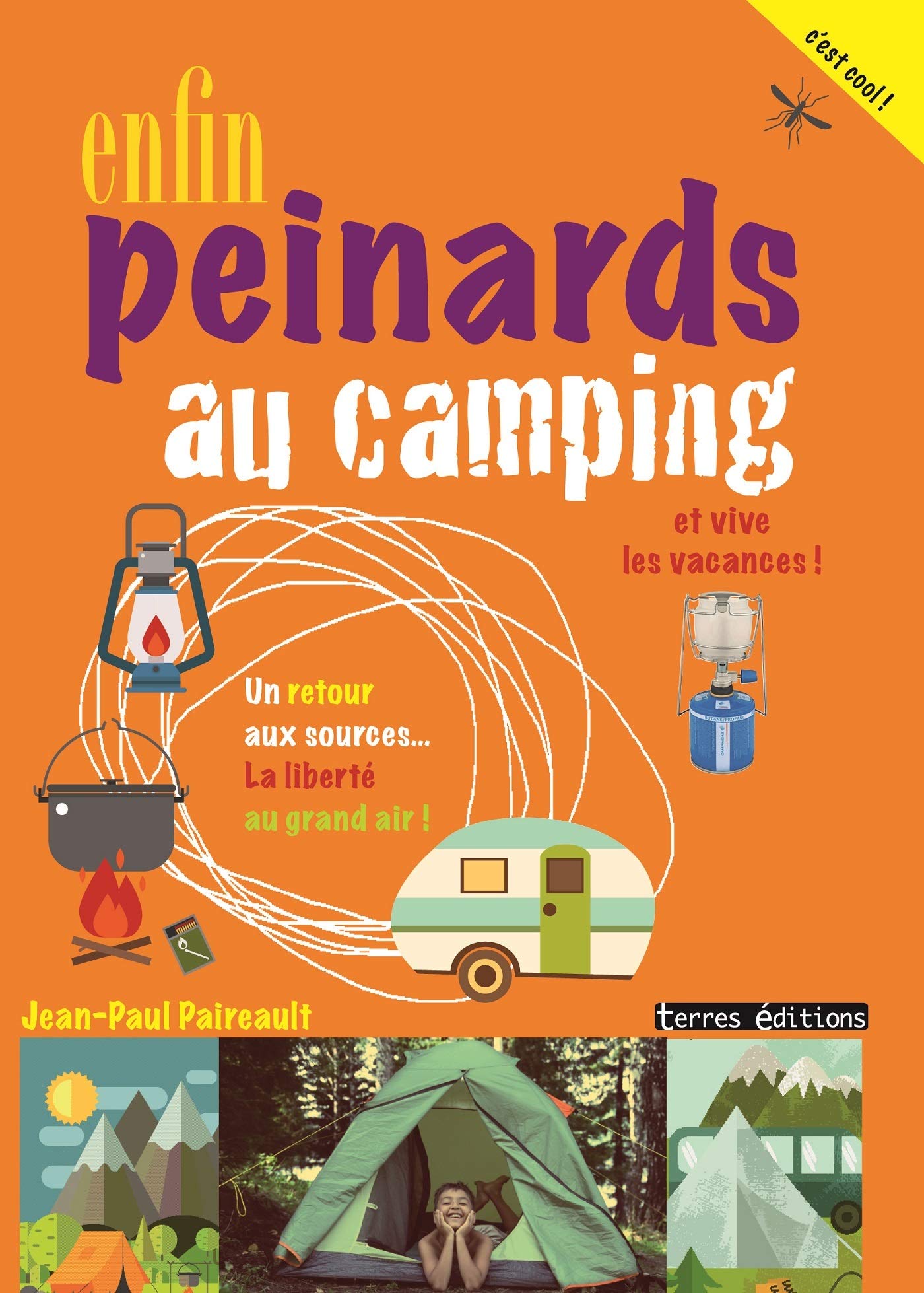 CAMPING VINTAGE 9782355302763