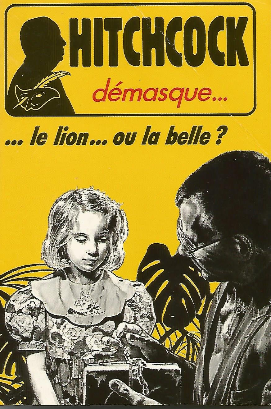 Le lion ou la belle ?: Et 11 autres récits de suspense ou d'humour 9782702422700