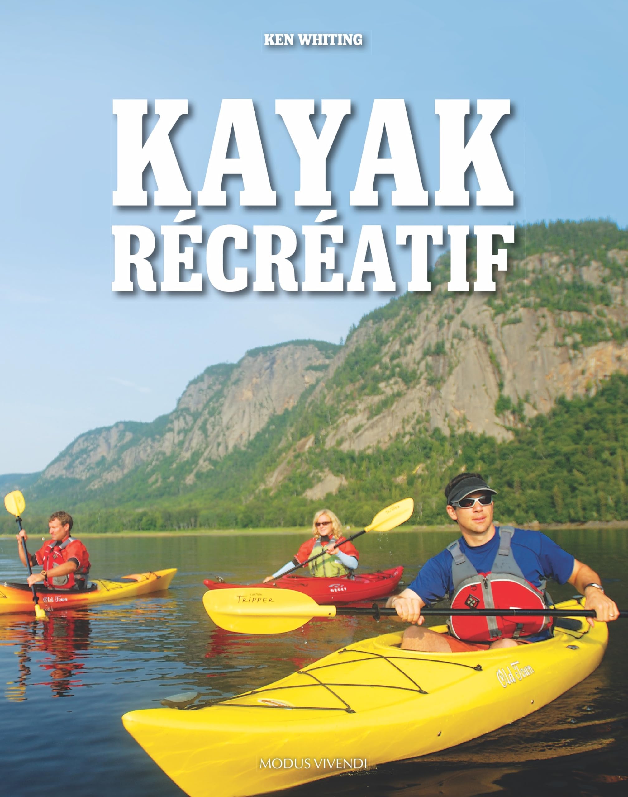 Kayak récréatif 9782895237907