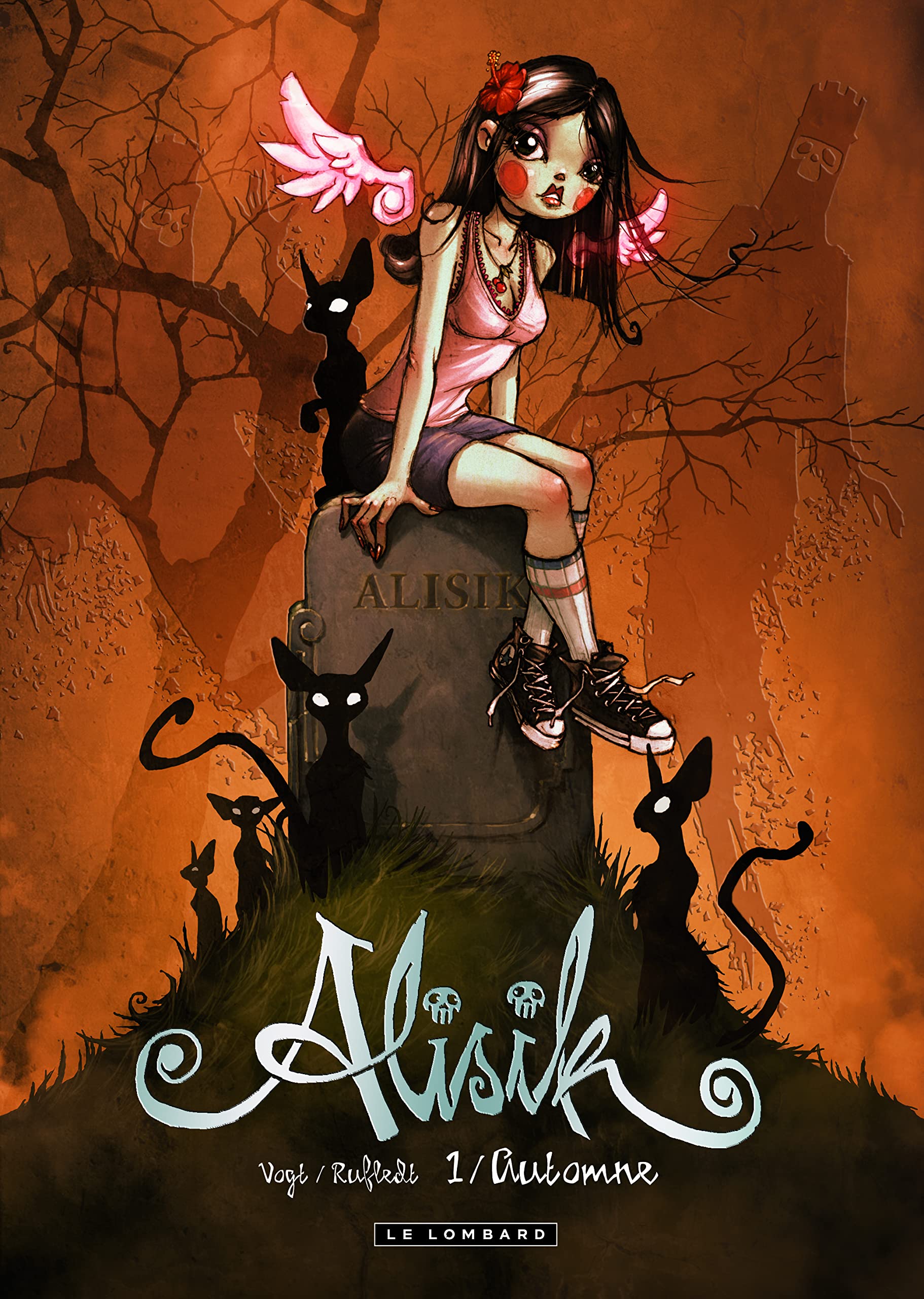 Alisik - Tome 1 - Automne 9782803631070