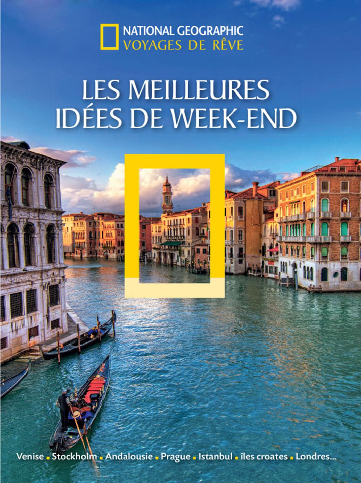 Les meilleures idées de week-end 9782822900867