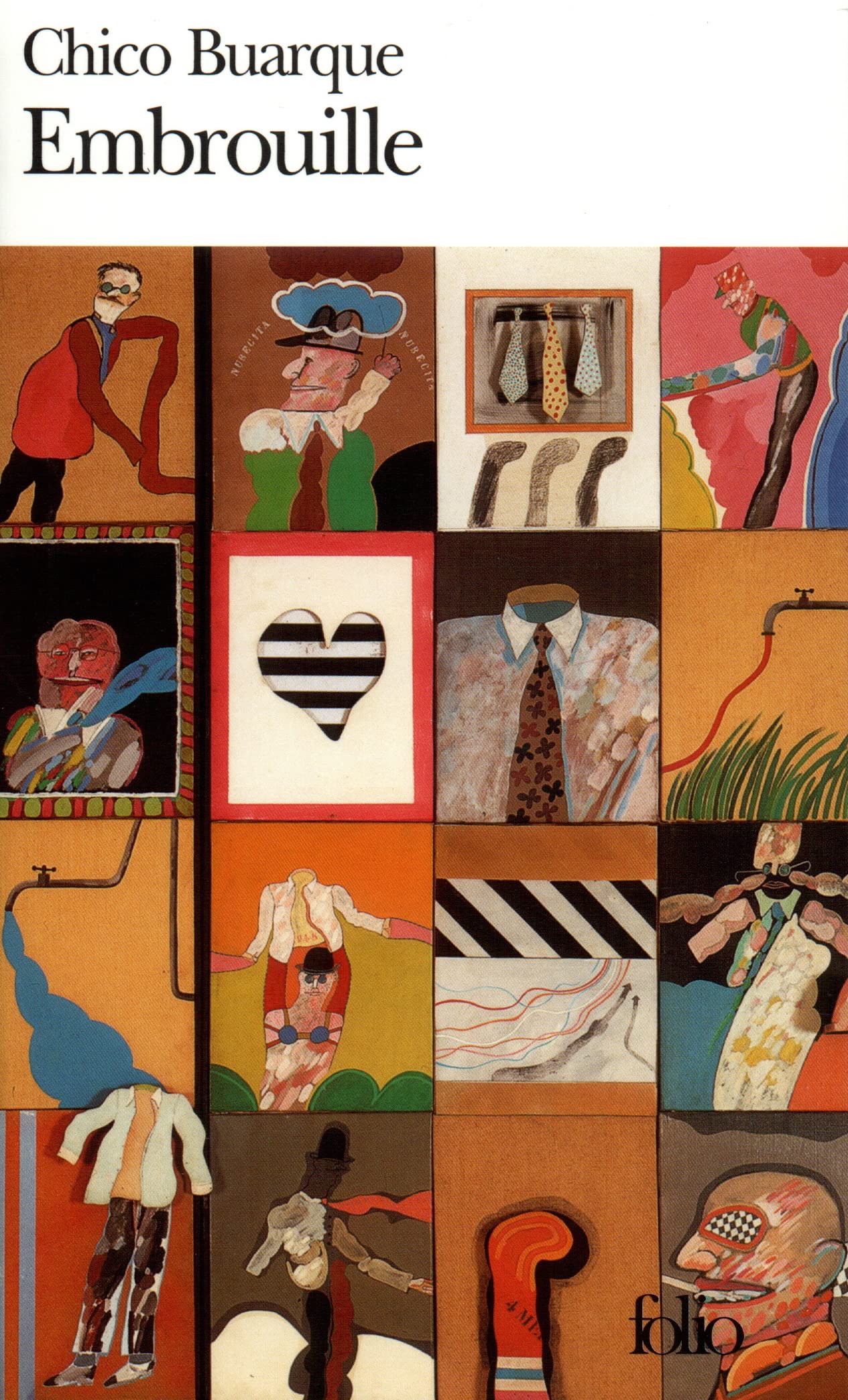 Embrouille 9782070394838