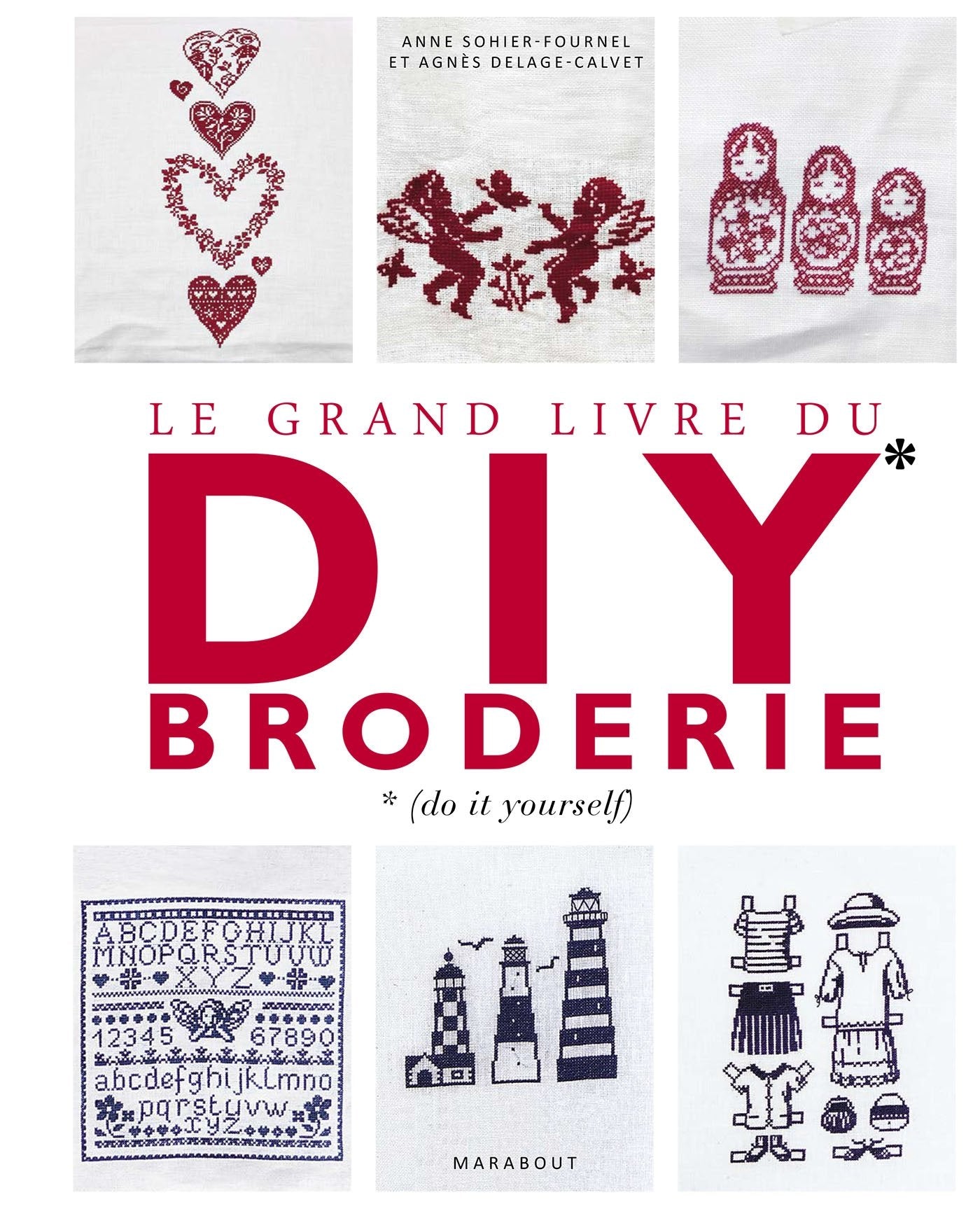 Le grand livre du DIY broderie 9782501124775