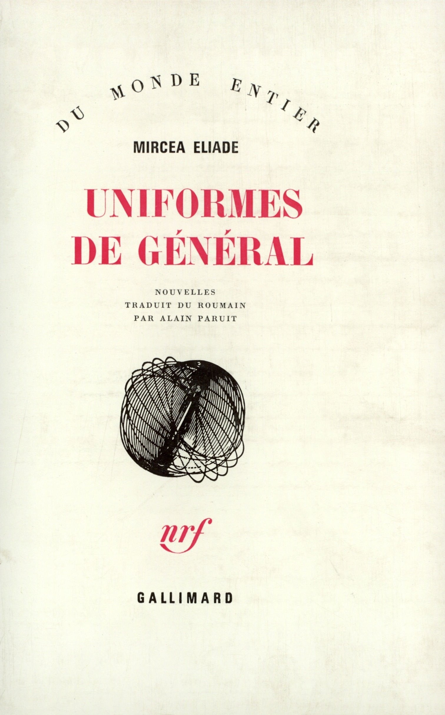 Uniformes de général 9782070229222