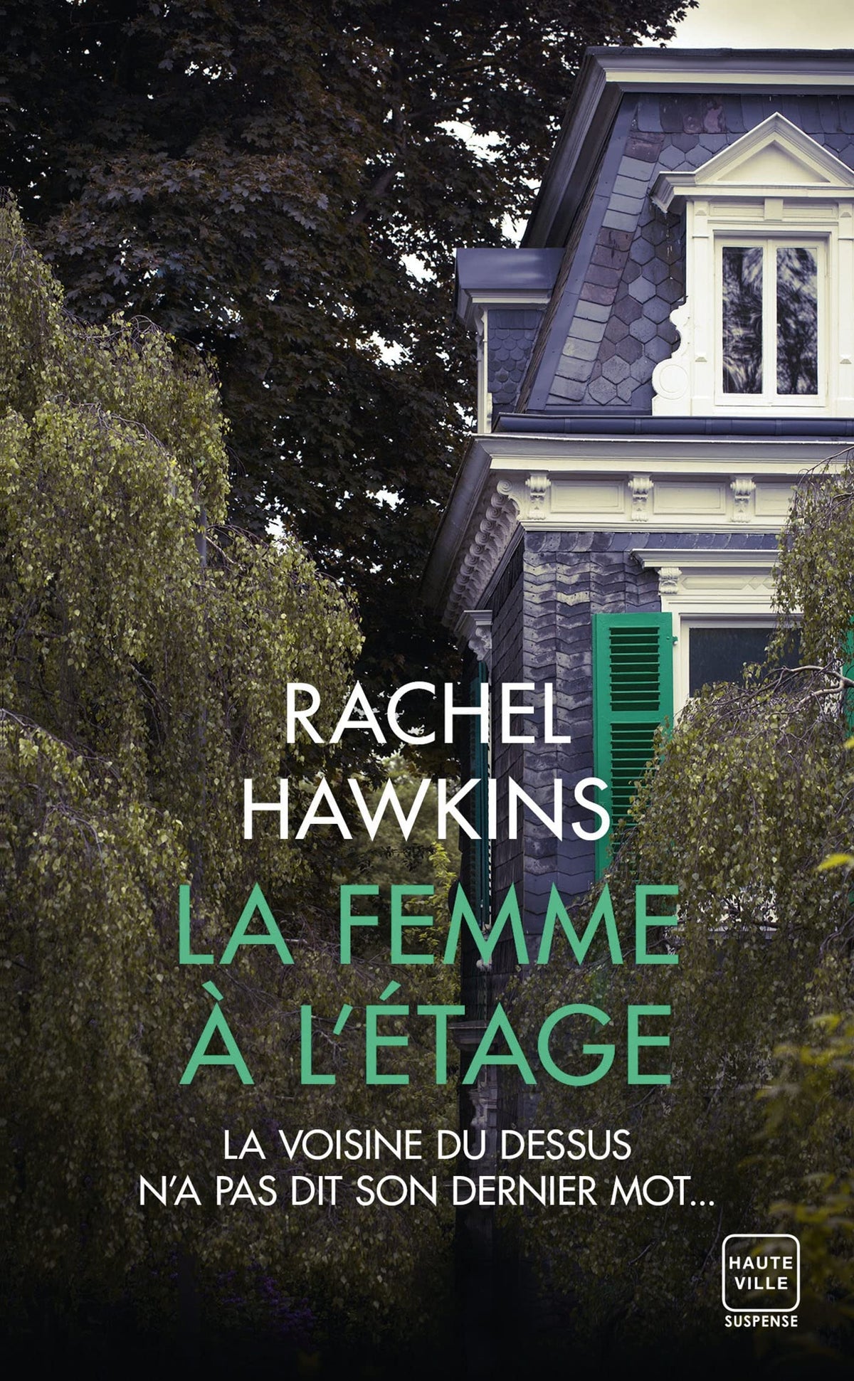 La Femme à l'étage 9782381225166