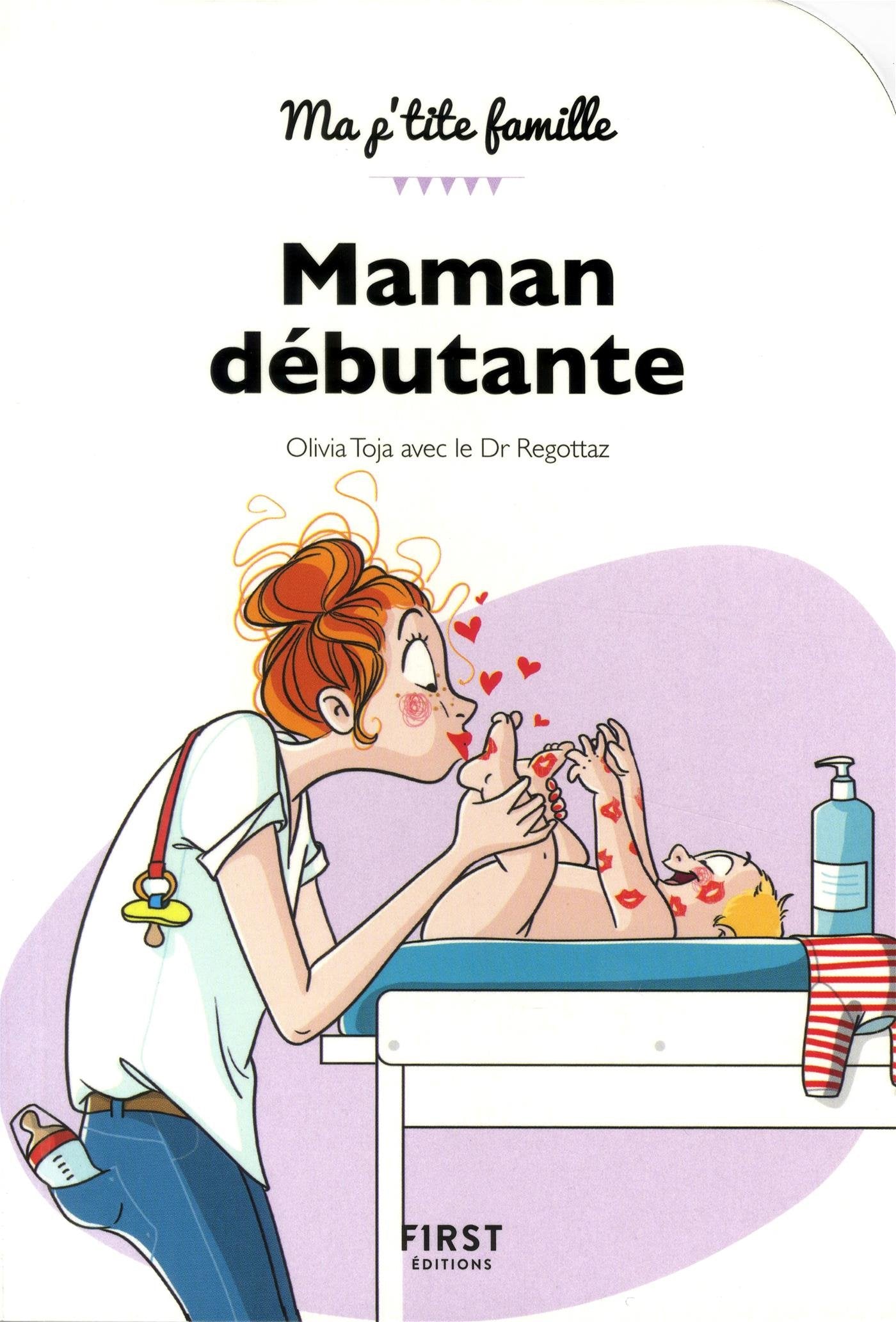 Maman débutante, 7e édition 9782412028605
