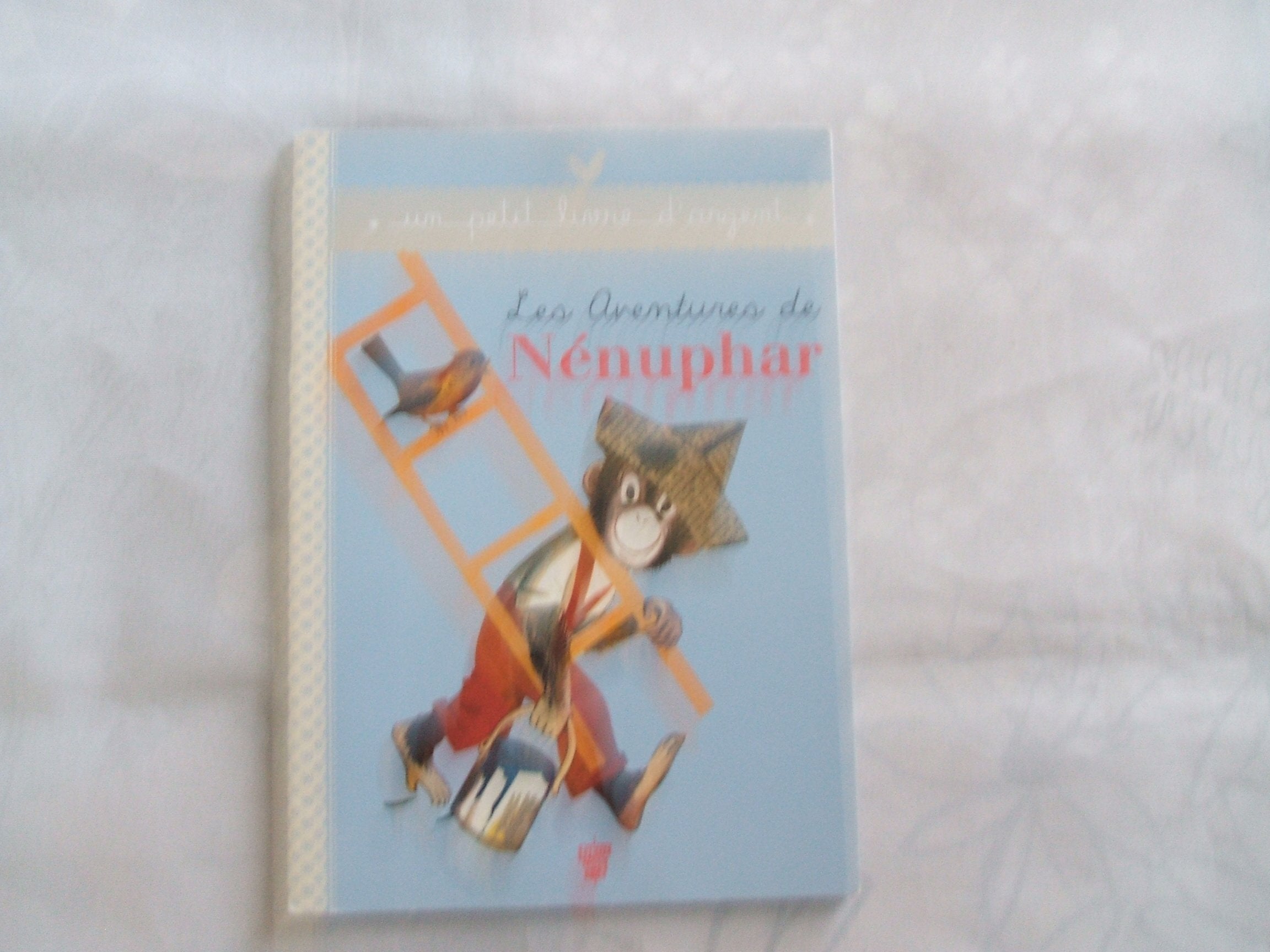 Nénuphar le chimpanzé 9782013937023