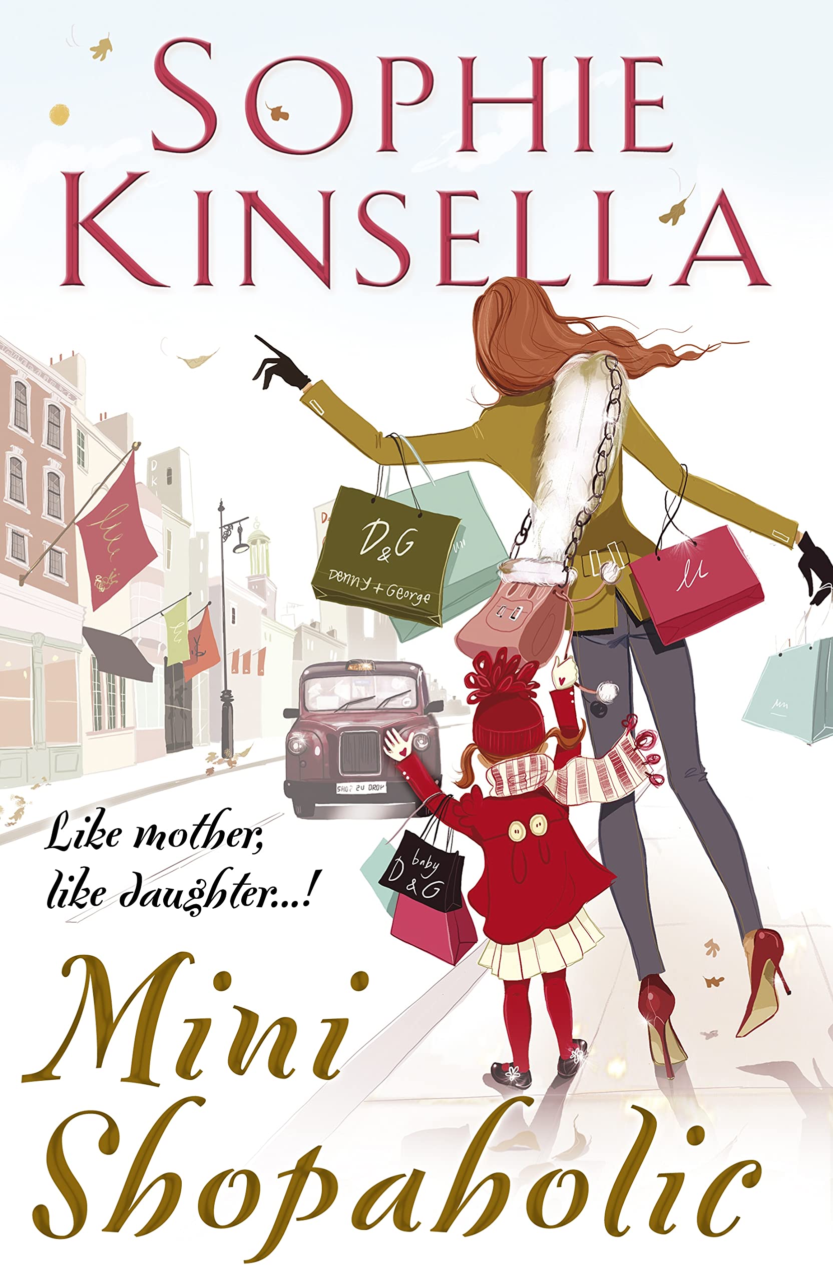 Mini Shopaholic: (Shopaholic Book 6) 9780593059791