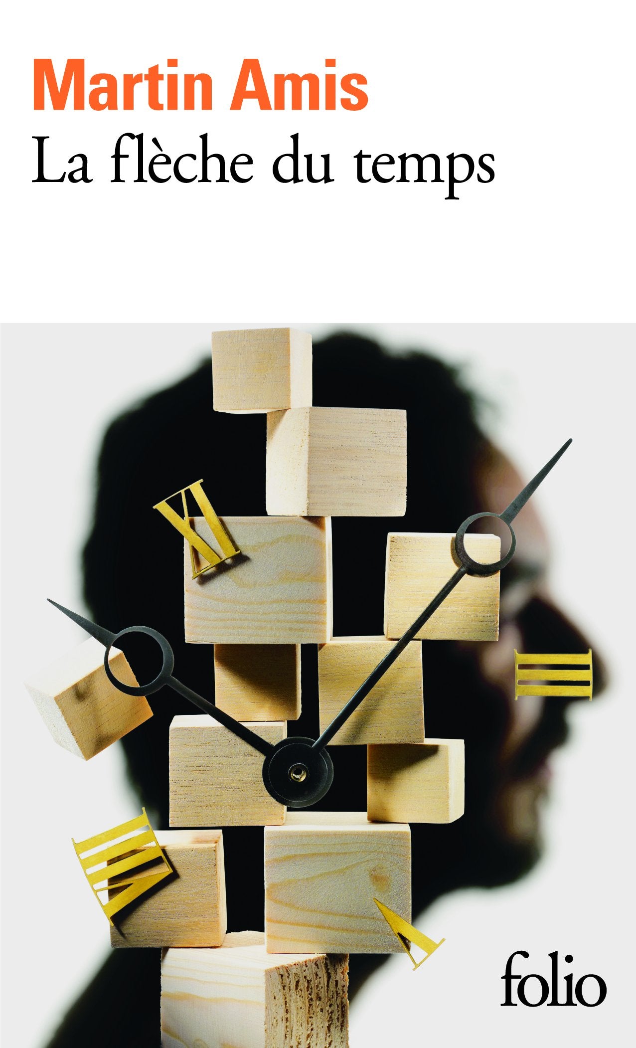 La flèche du temps 9782070399147