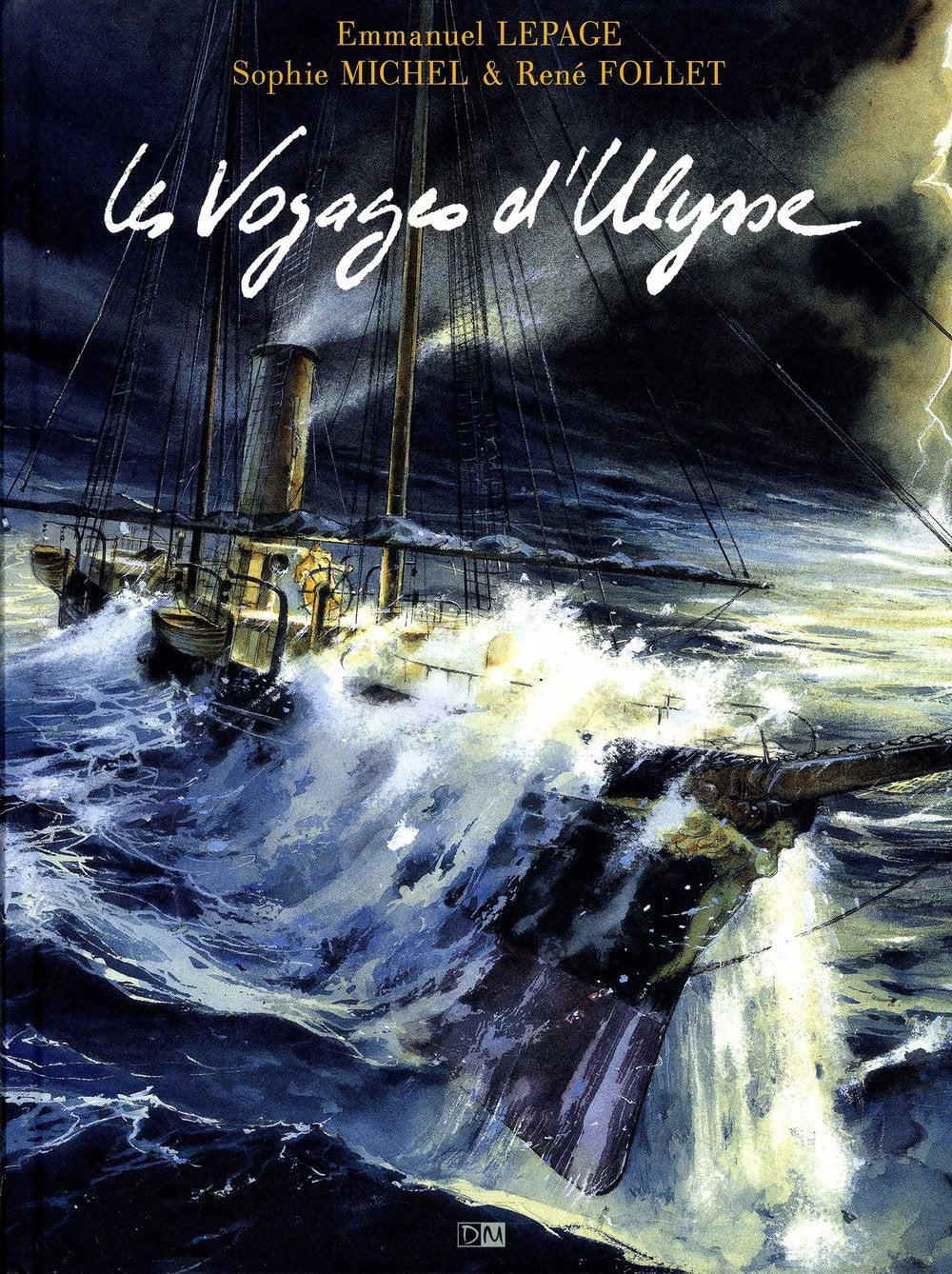 Les Voyages D'Ulysse 9782356740434