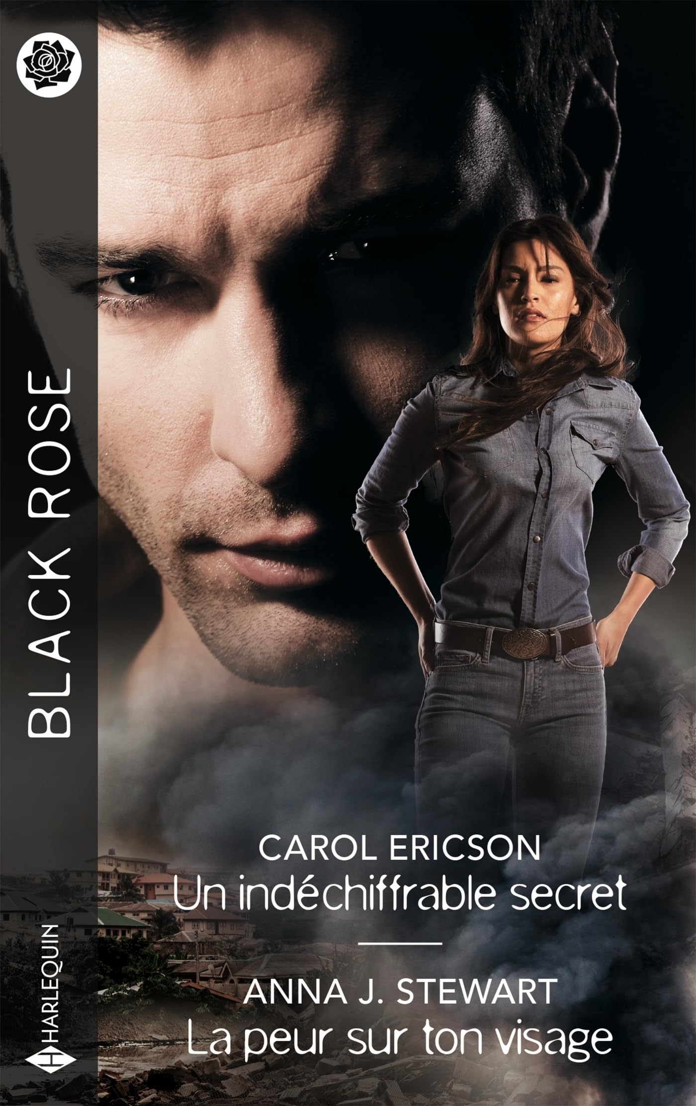 Un indéchiffrable secret - La peur sur ton visage 9782280518635