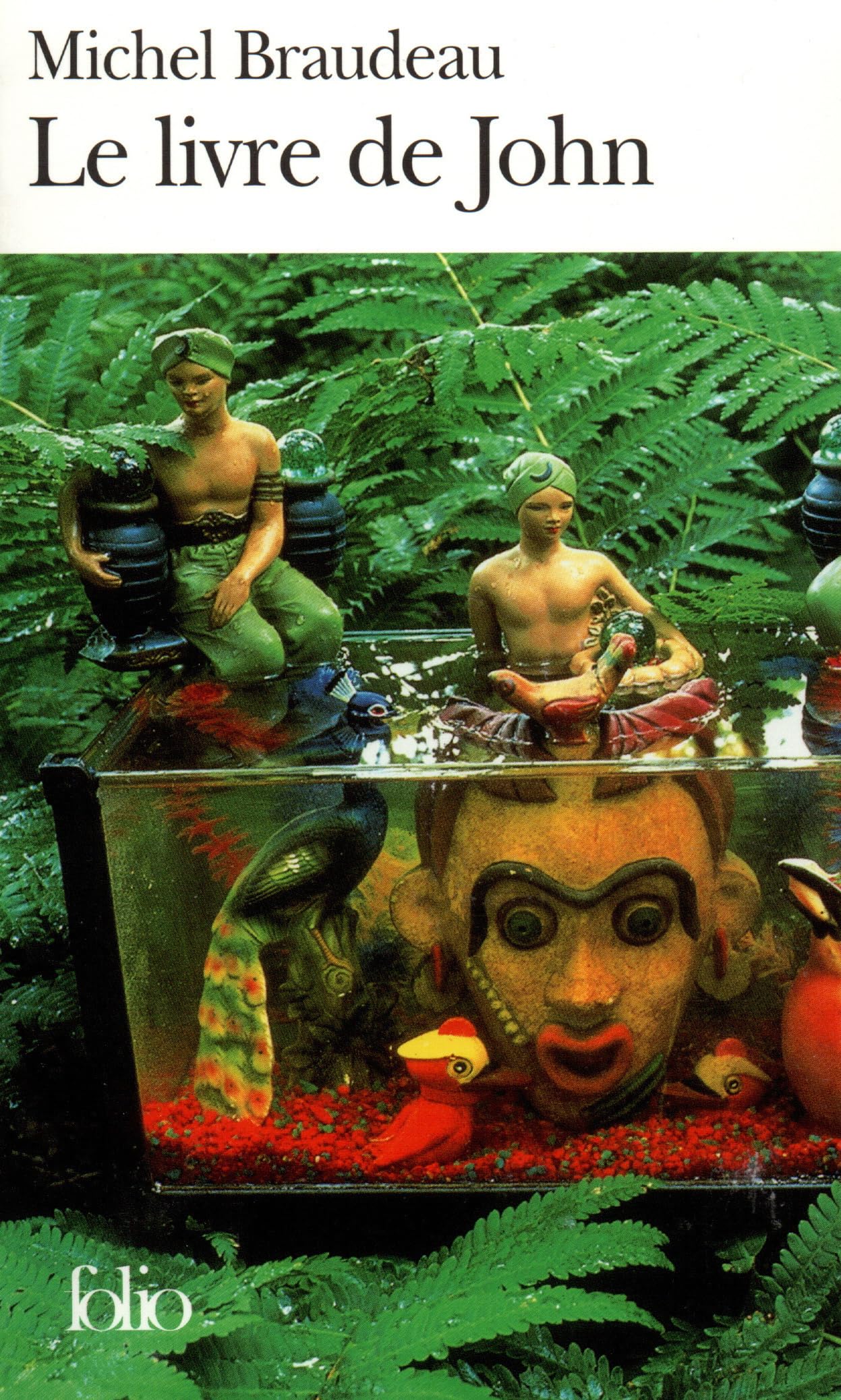 Le Livre de John 9782070418022