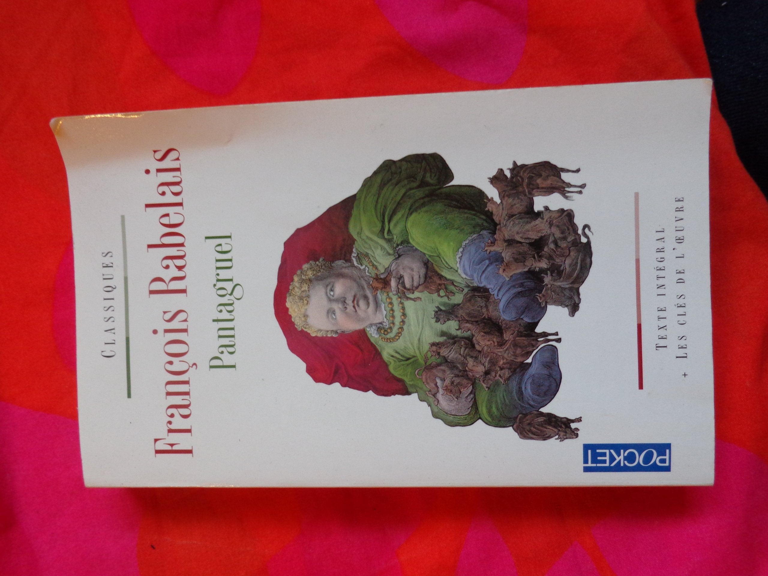 Pantagruel 9782266072052