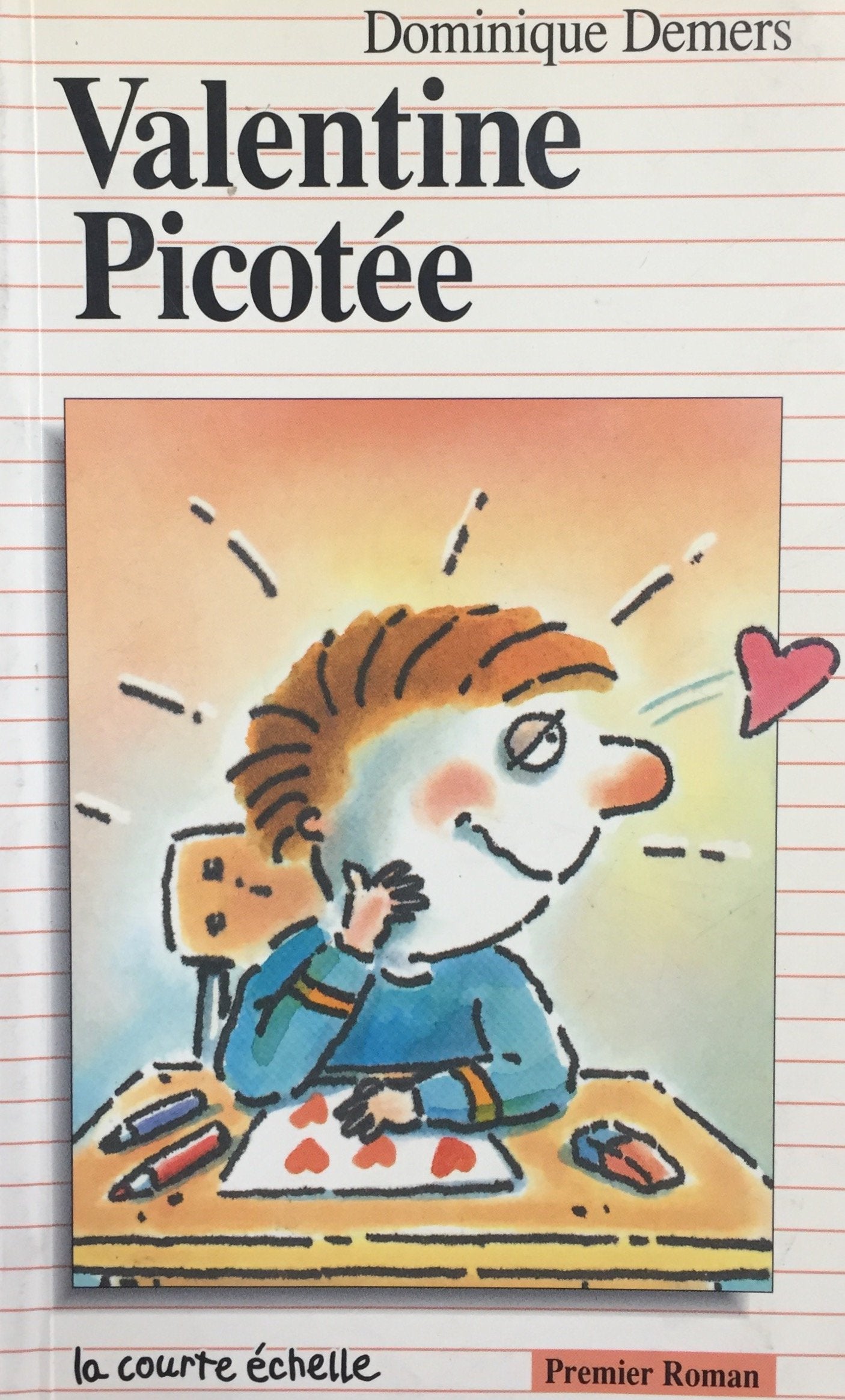 Valentine Picotee 9782890211643