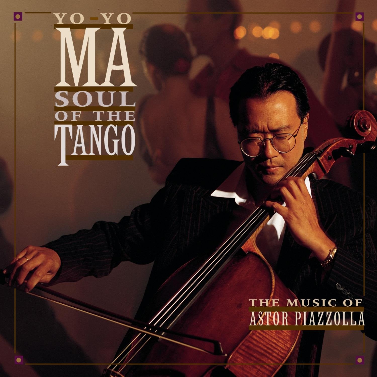 Soul of the Tango 5099706312222