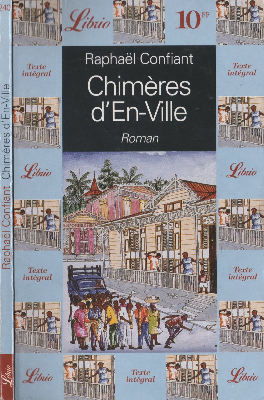 Chimères d'En-Ville 9782277302407