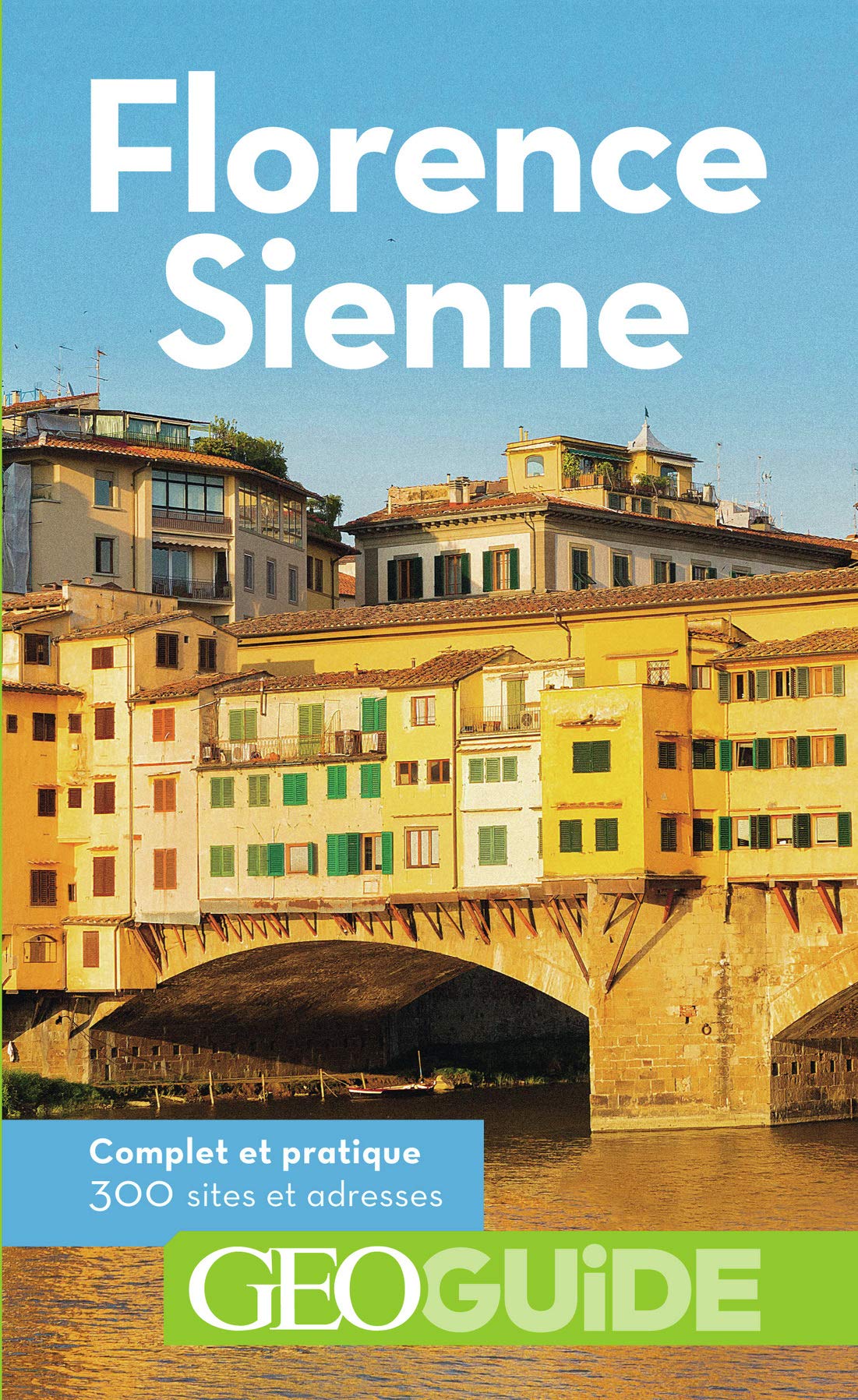 Guide Florence, Sienne 9782742451357
