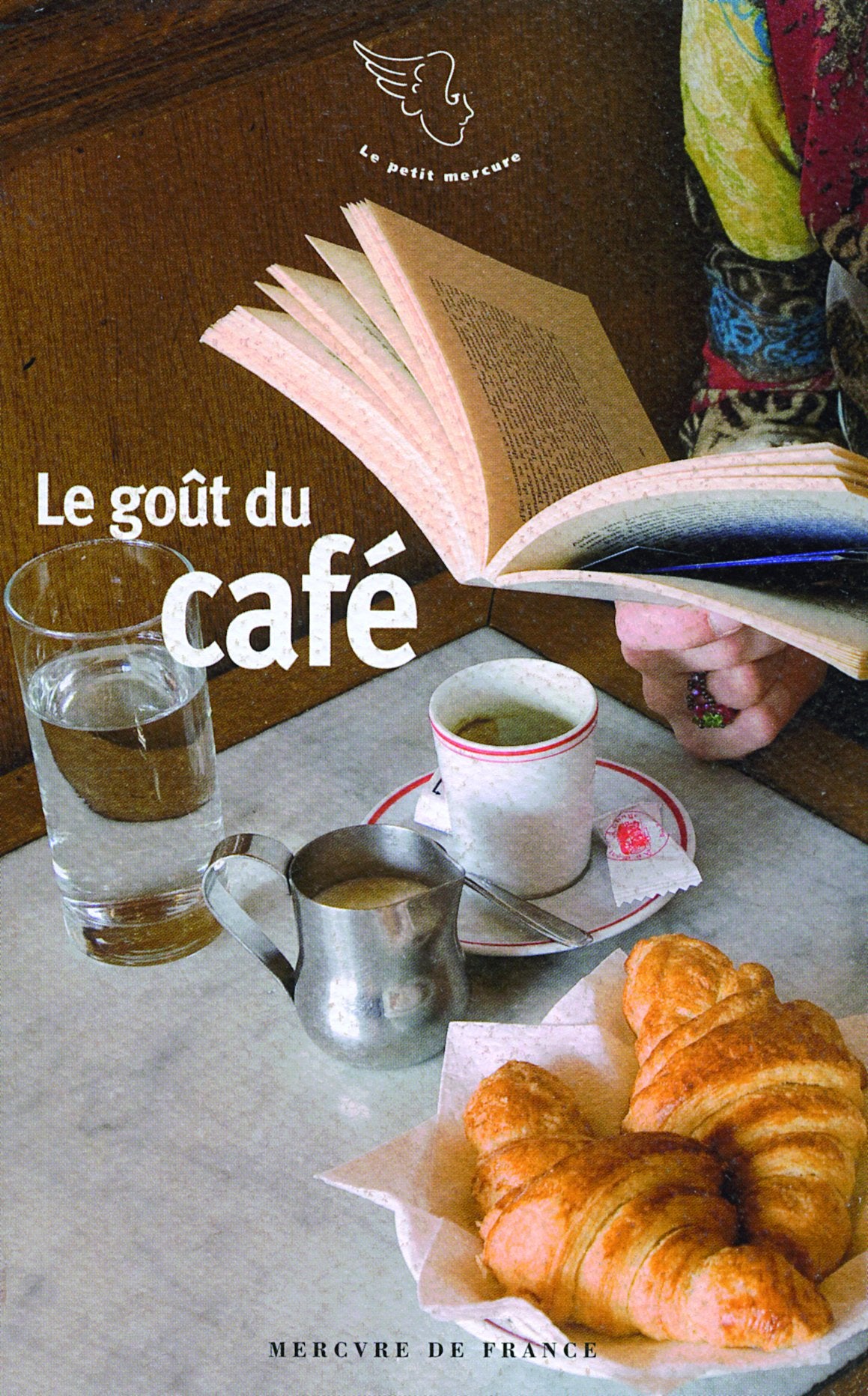 Le goût du café 9782715228337