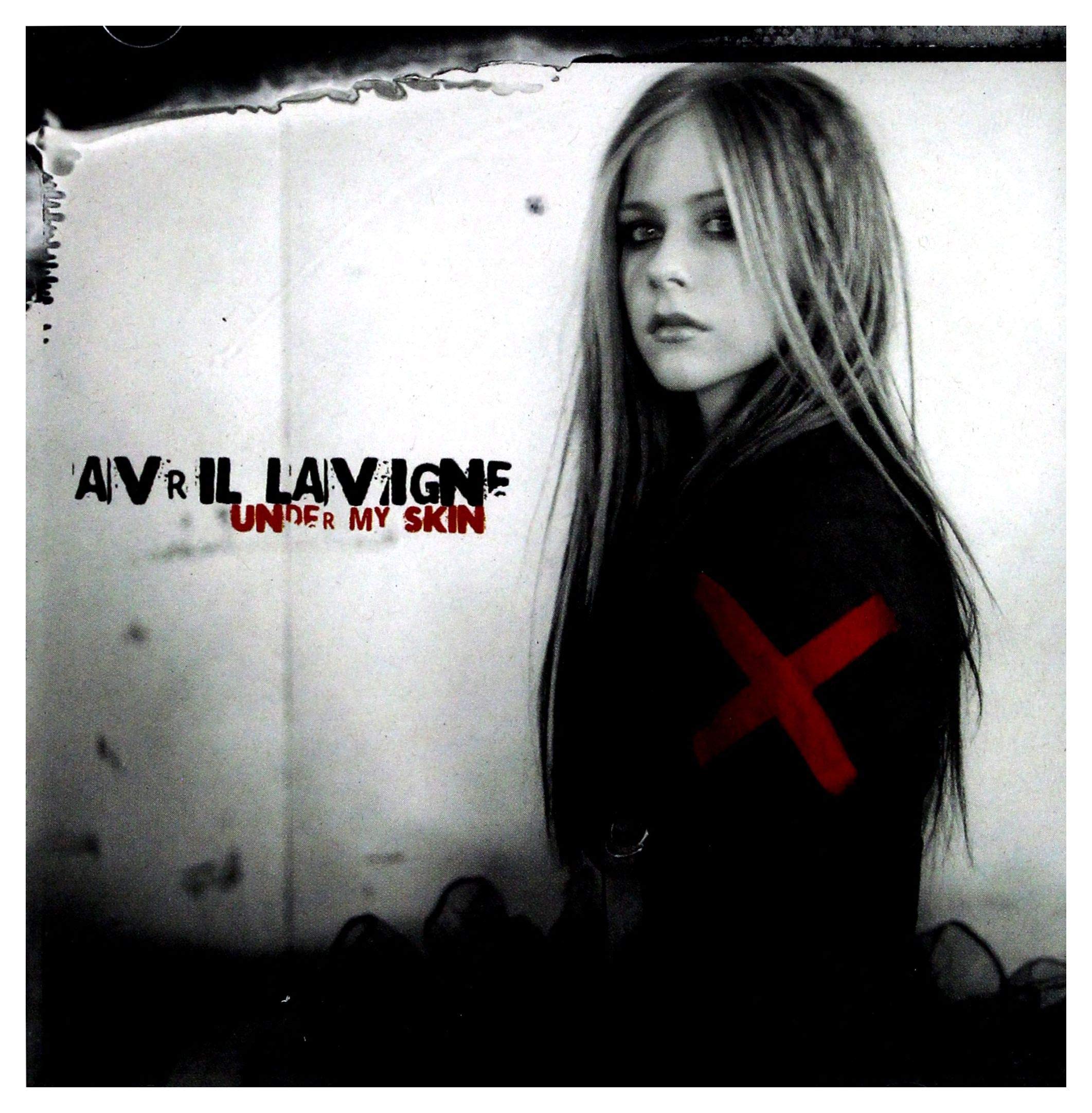 Under My Skin 0828766034523