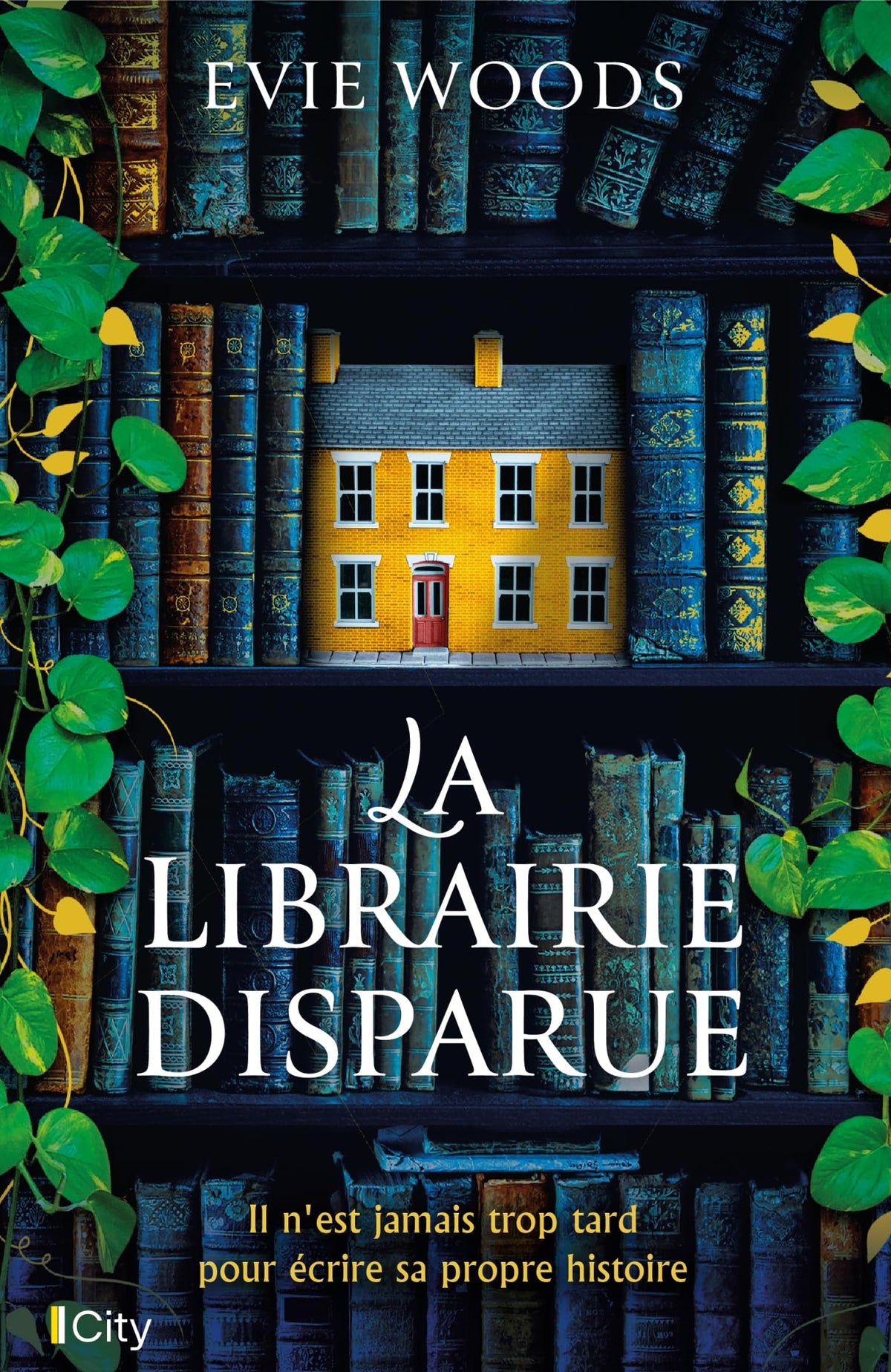 La librairie disparue 9782824638881