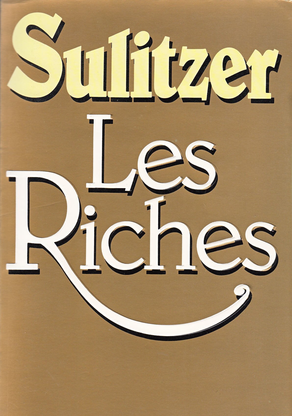 Les riches 9782855655161