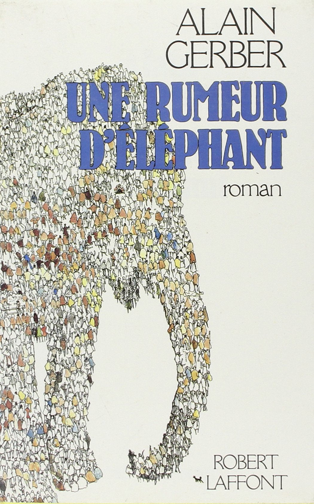 RUMEUR D ELEPHANT 9782221044858