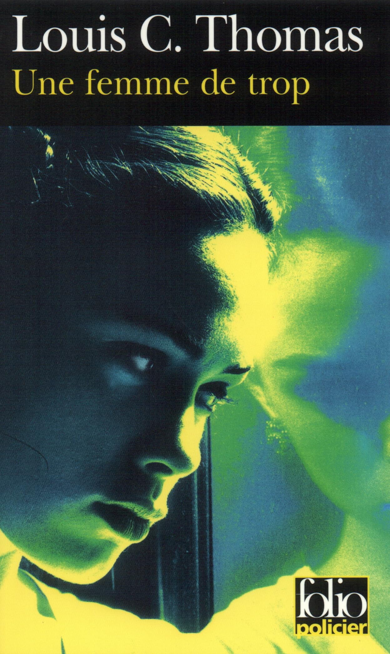 Une femme de trop 9782070411931